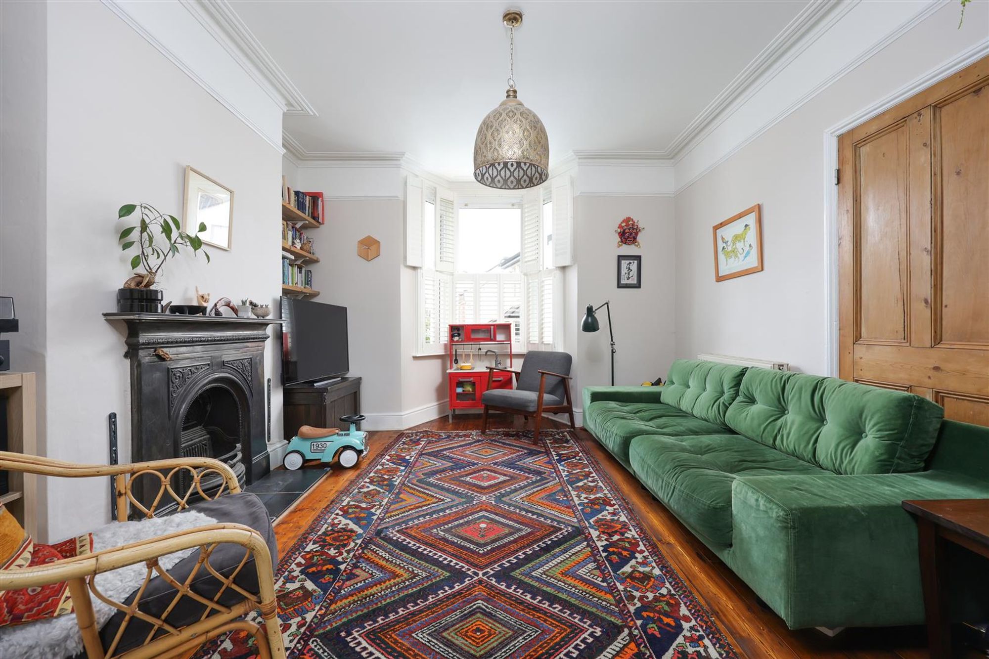 Falmouth Road, Bristol, BS7