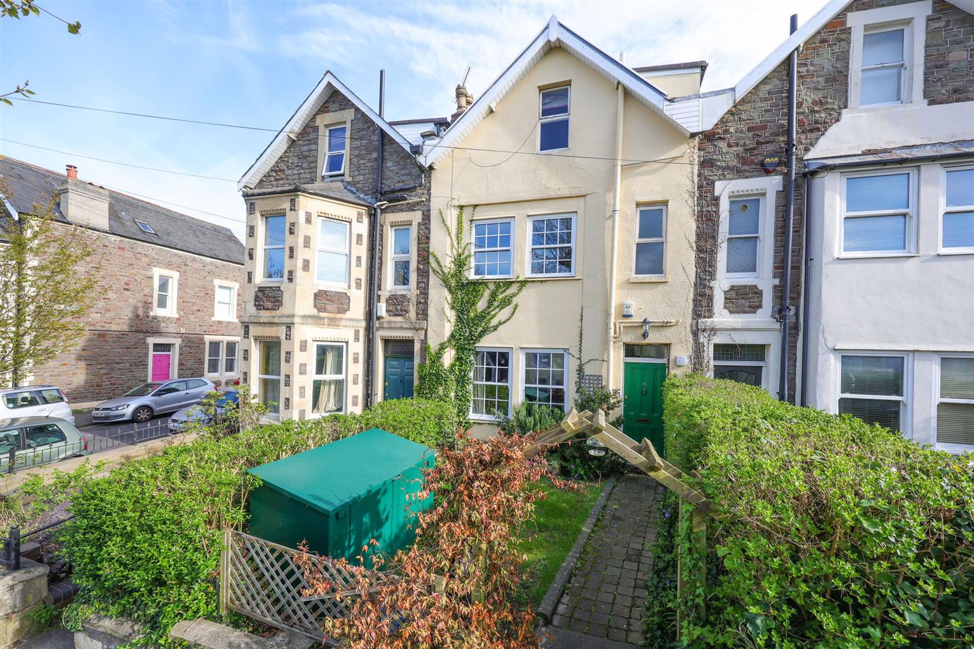 Berkeley Road, Bishopston, BS7