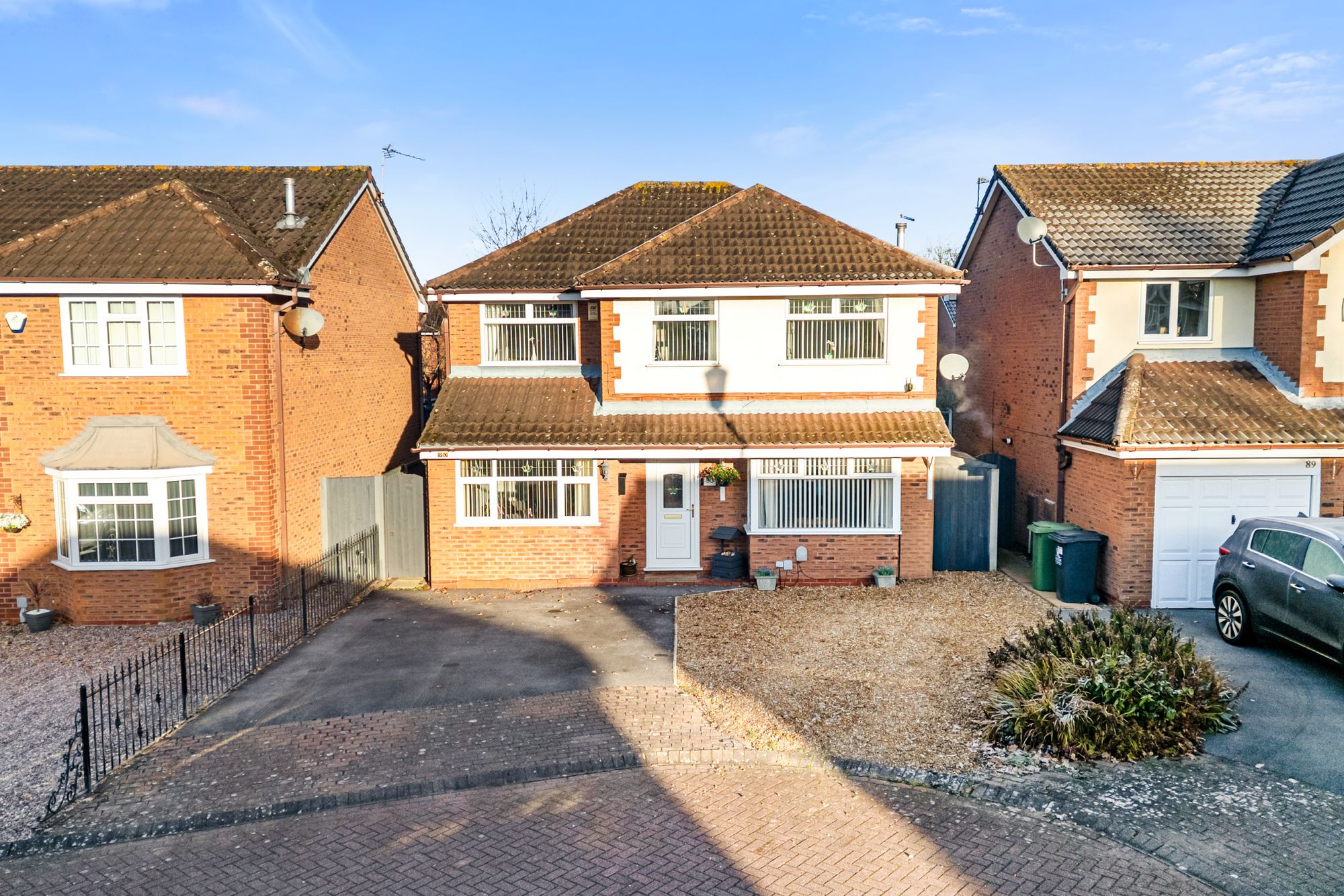 Dorchester Park, Runcorn, WA7