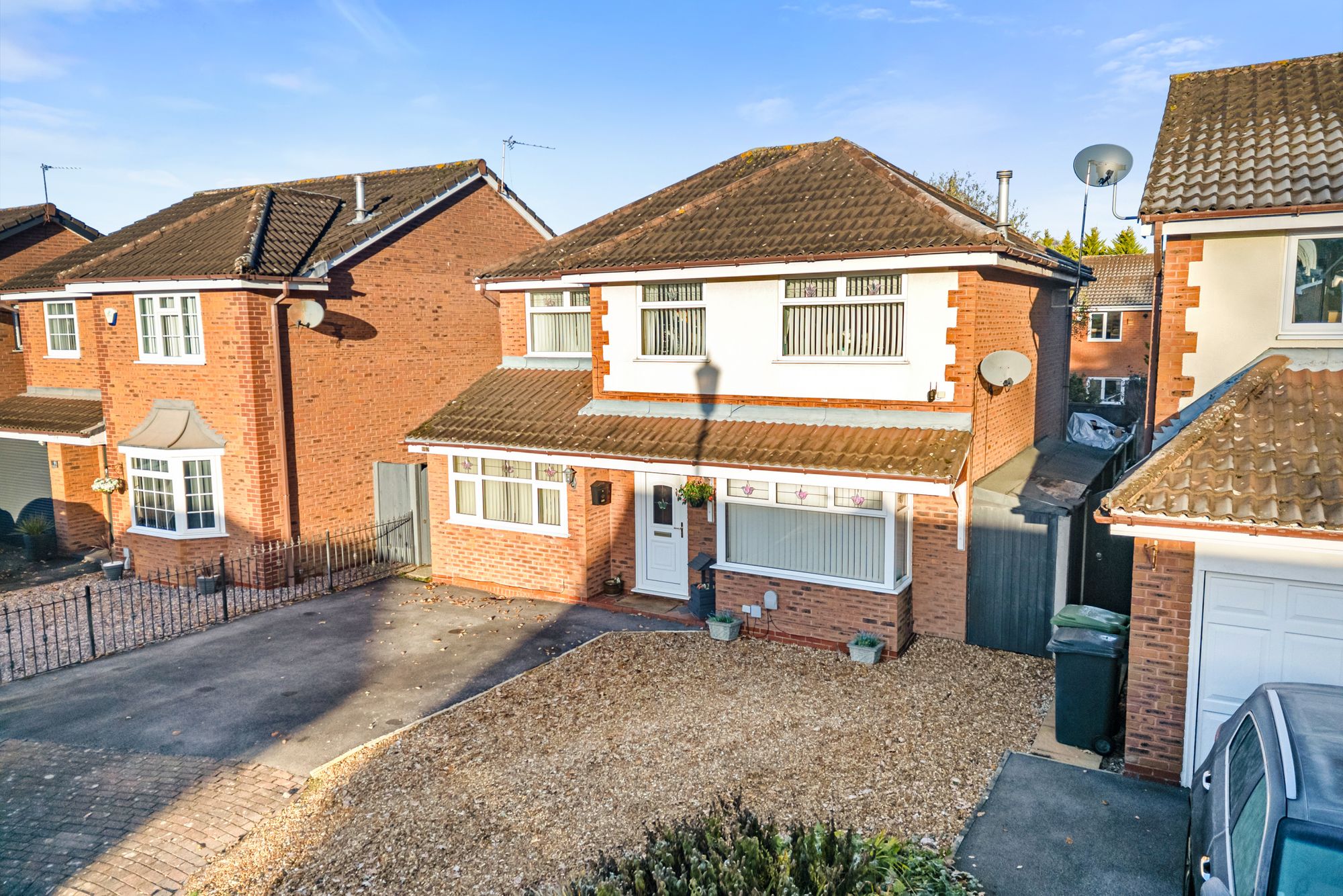 Dorchester Park, Runcorn, WA7