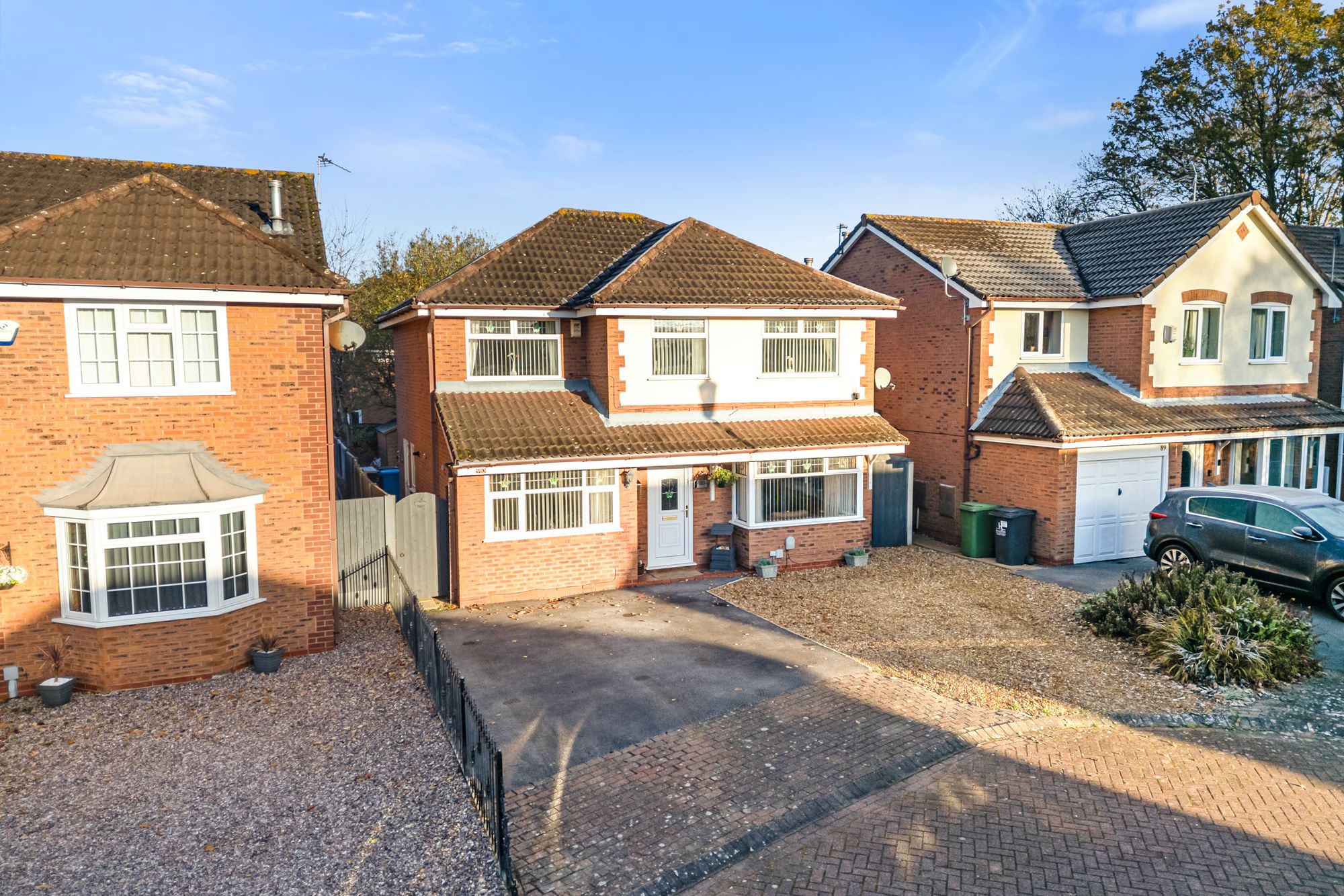 Dorchester Park, Runcorn, WA7