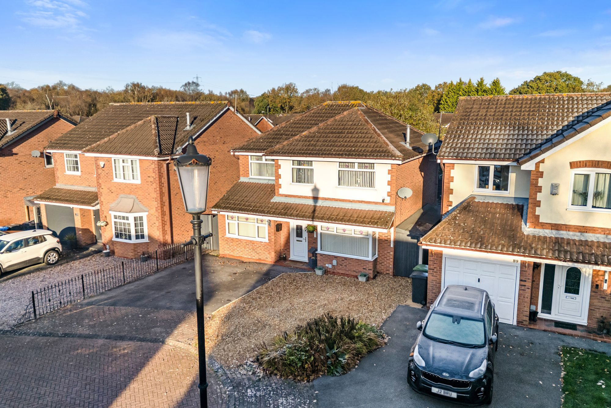 Dorchester Park, Runcorn, WA7