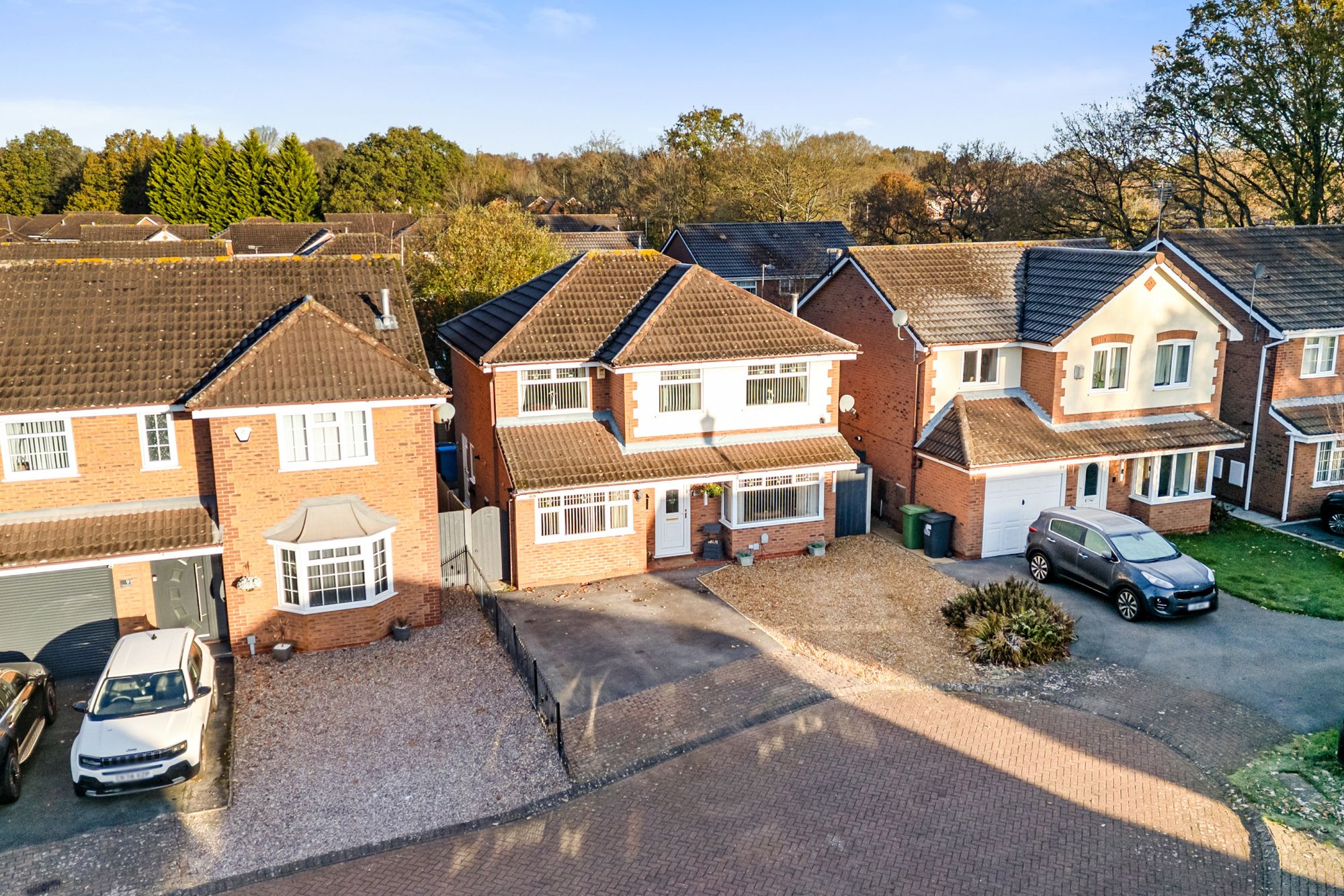 Dorchester Park, Runcorn, WA7