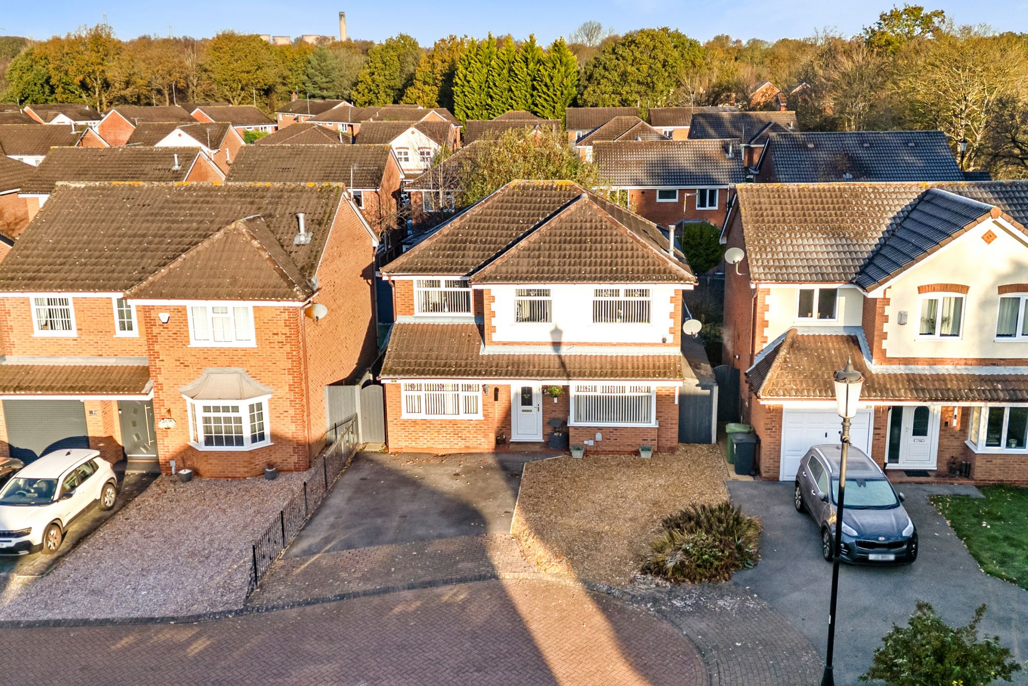 Dorchester Park, Runcorn, WA7