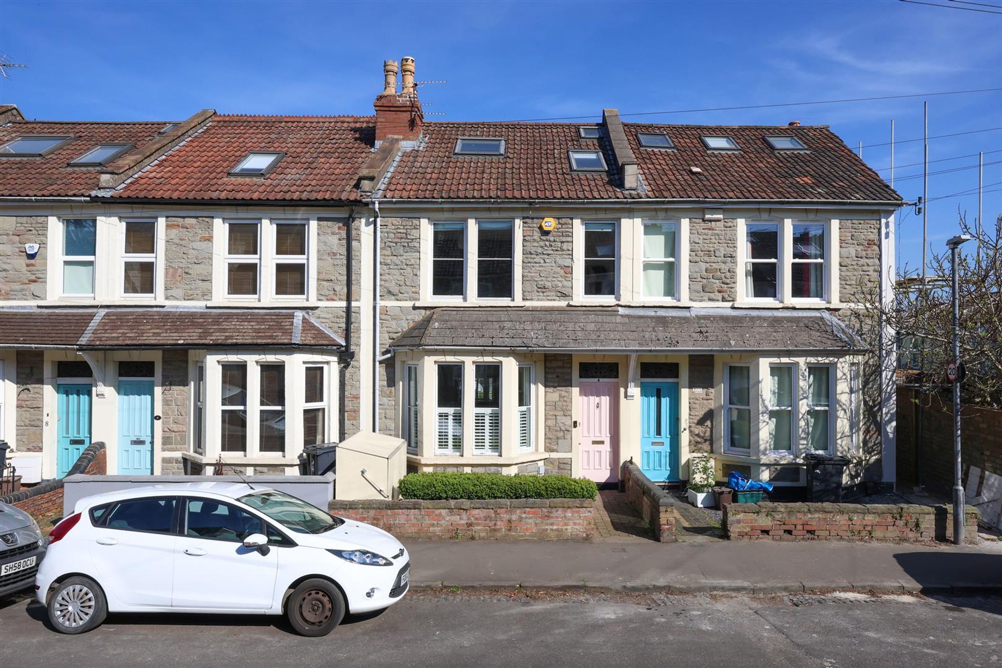 Monk Road, Bristol, BS7