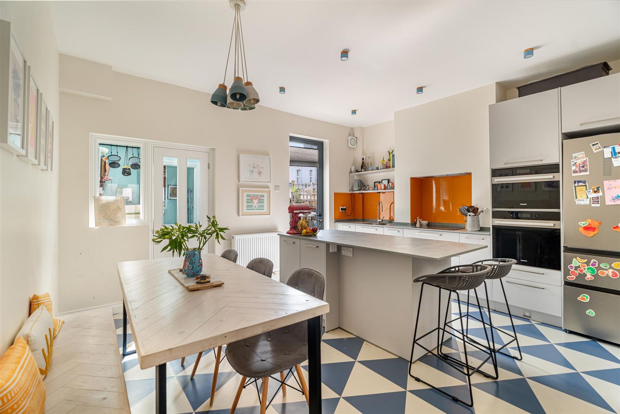 Lancaster Road, Bristol, BS2