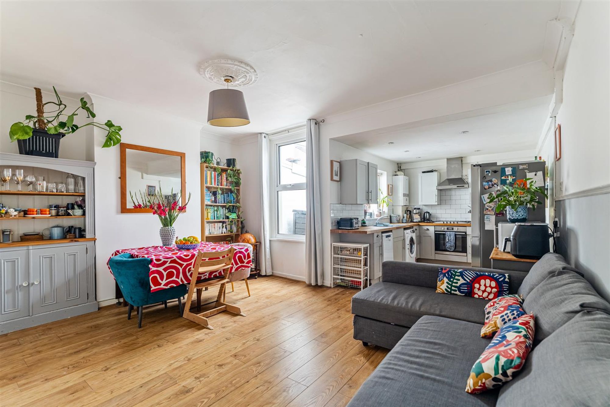 Ashley Down Road, Bristol, BS7