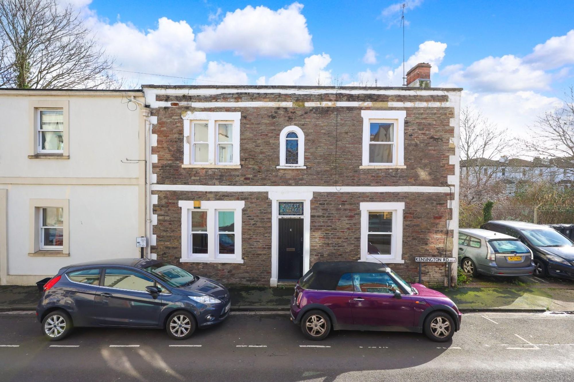 Kensington Road, Redland, BS6