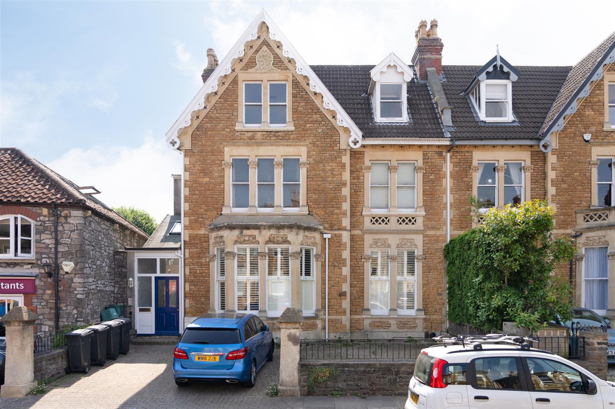 Hurle Road, Clifton, BS8