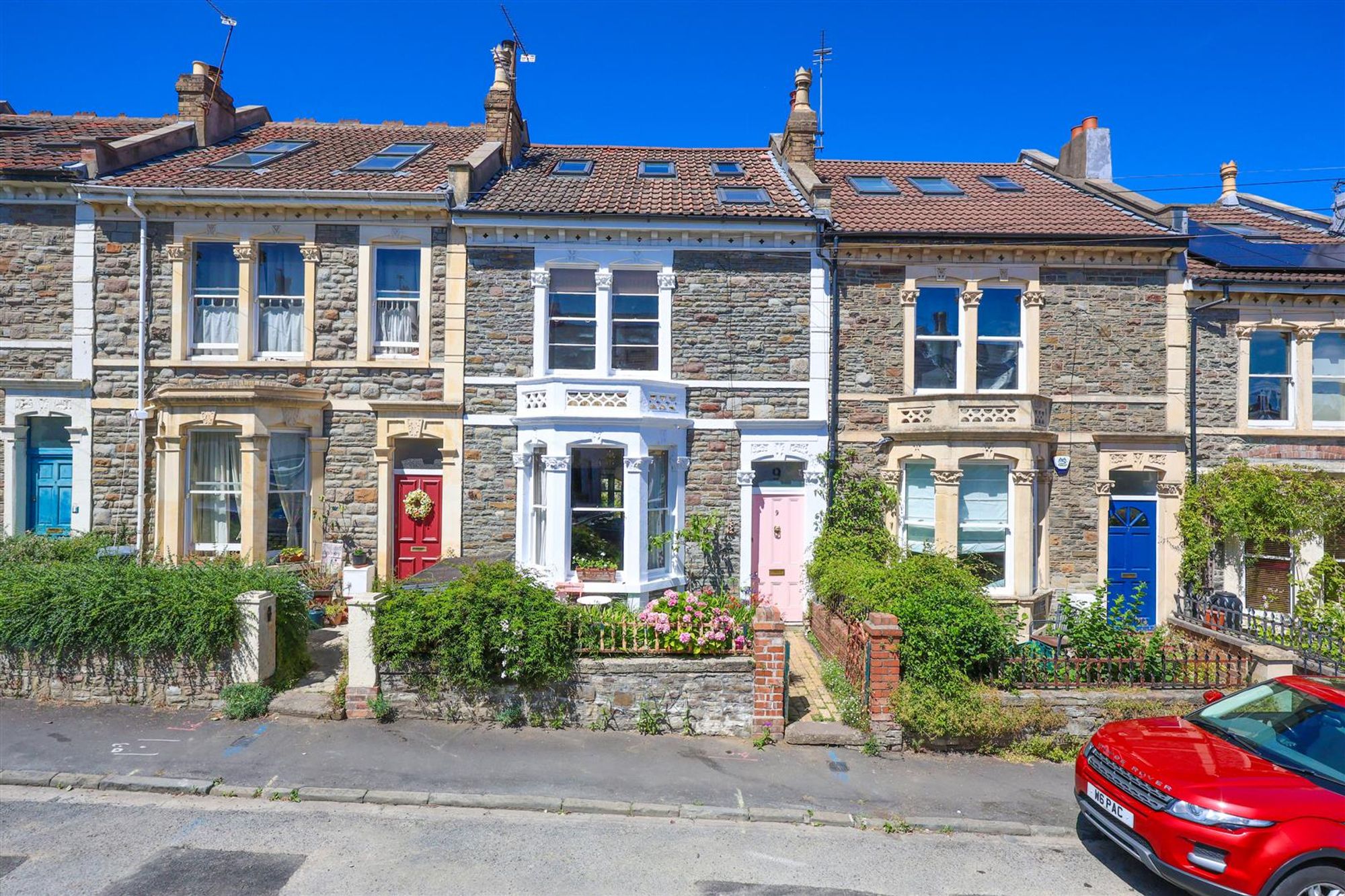 Raglan Road, Bristol, BS7