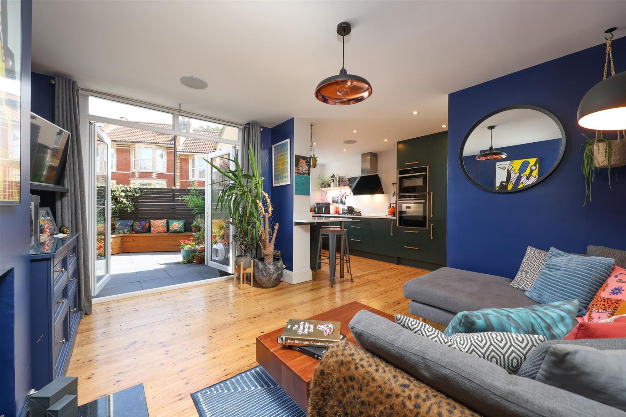 Rudthorpe Road, Bristol, BS7