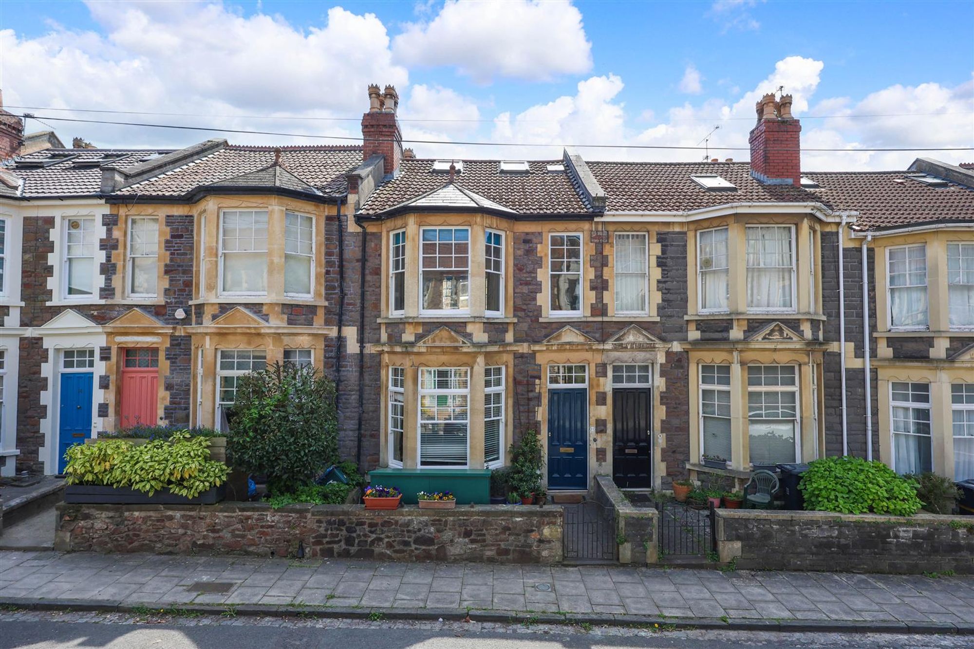 St. Edwards Road, Bristol, BS8