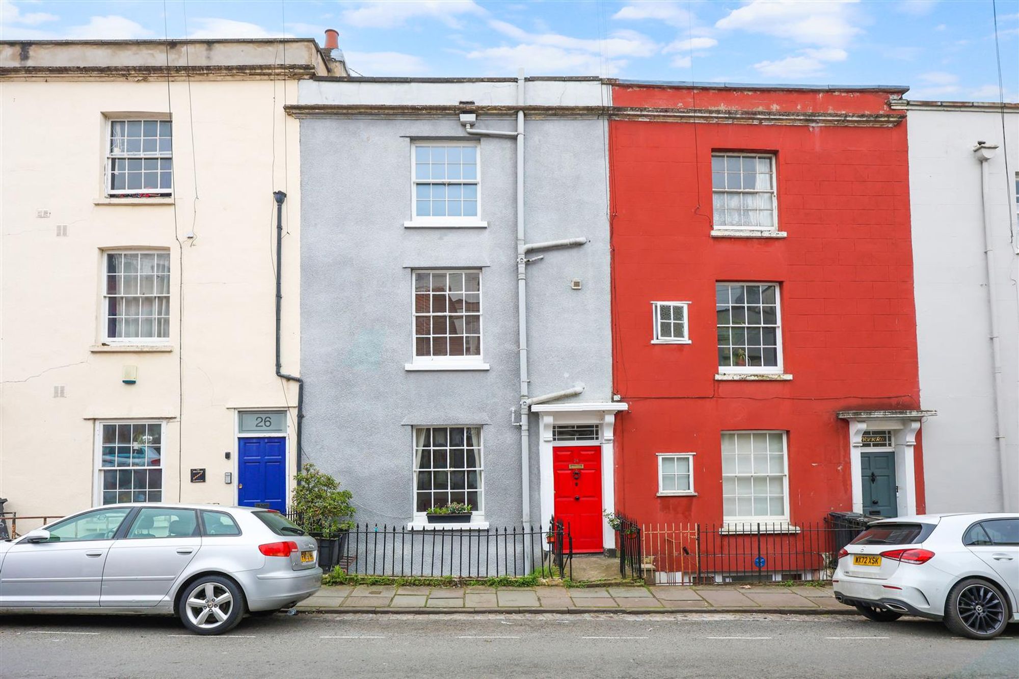 York Road, Montpelier, BS6