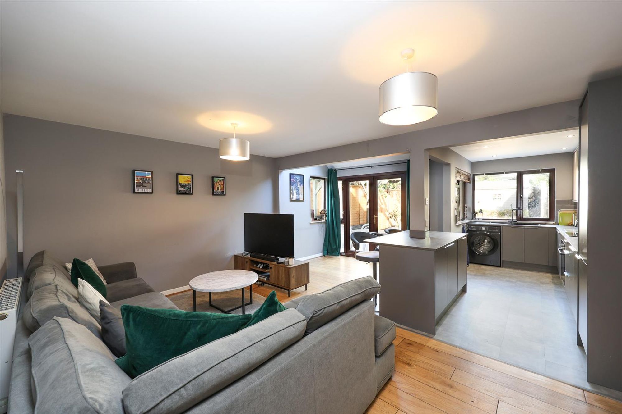 Talgarth Road, Bristol, BS7