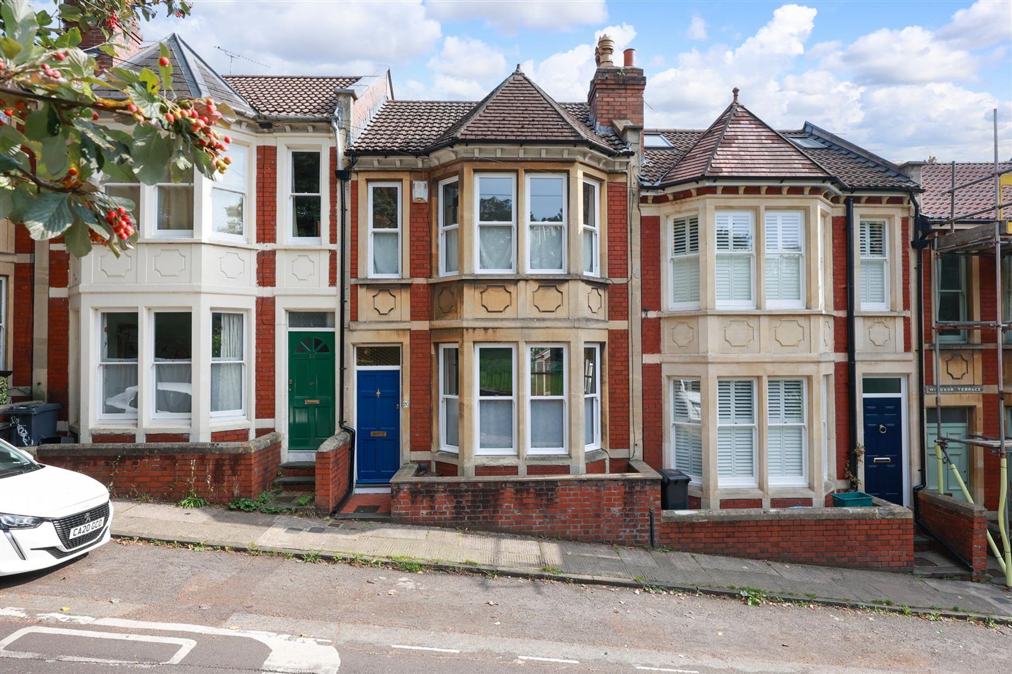 St. Andrews Road, Montpelier, BS6