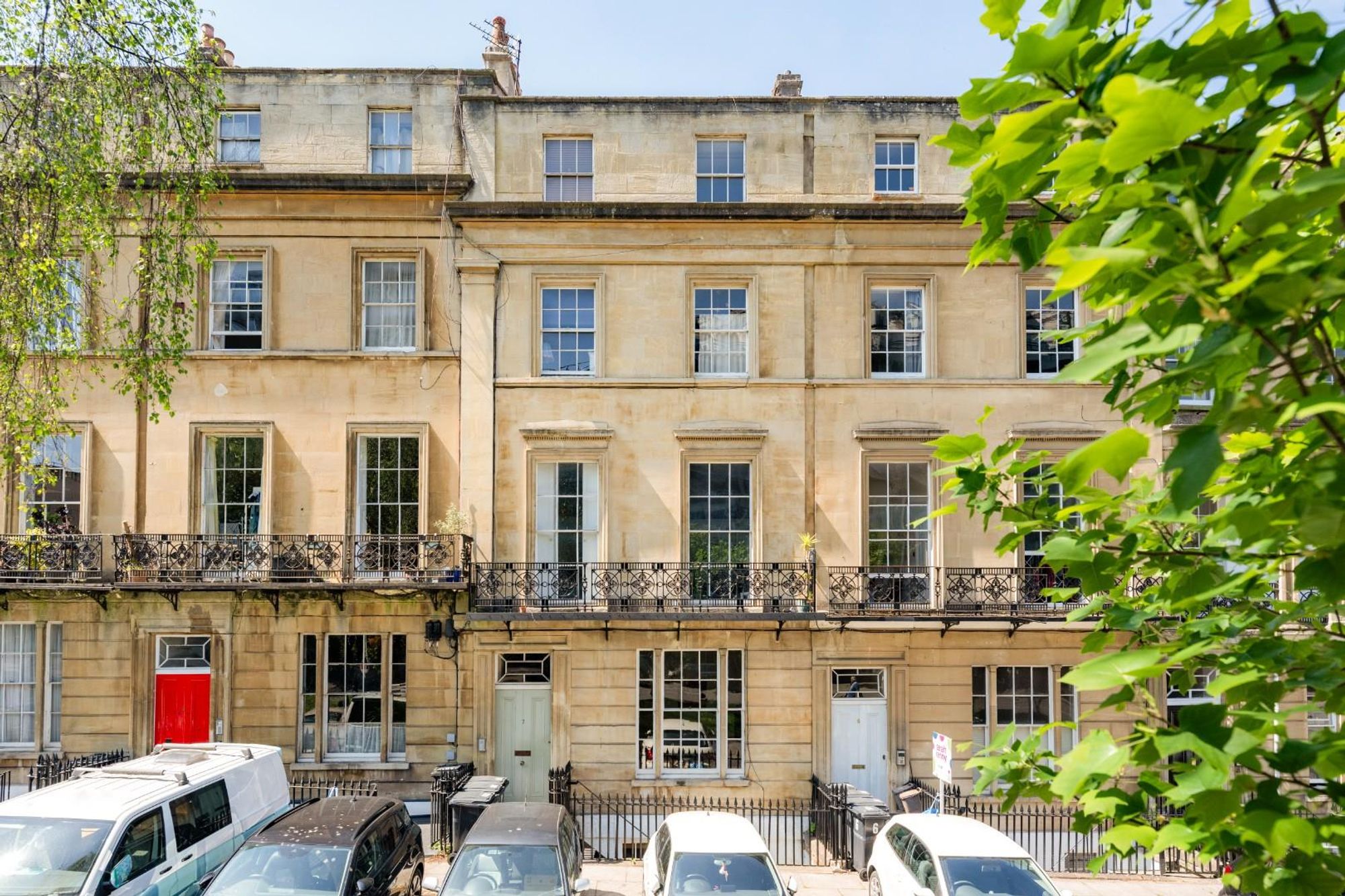 Buckingham Place, Clifton, BS8