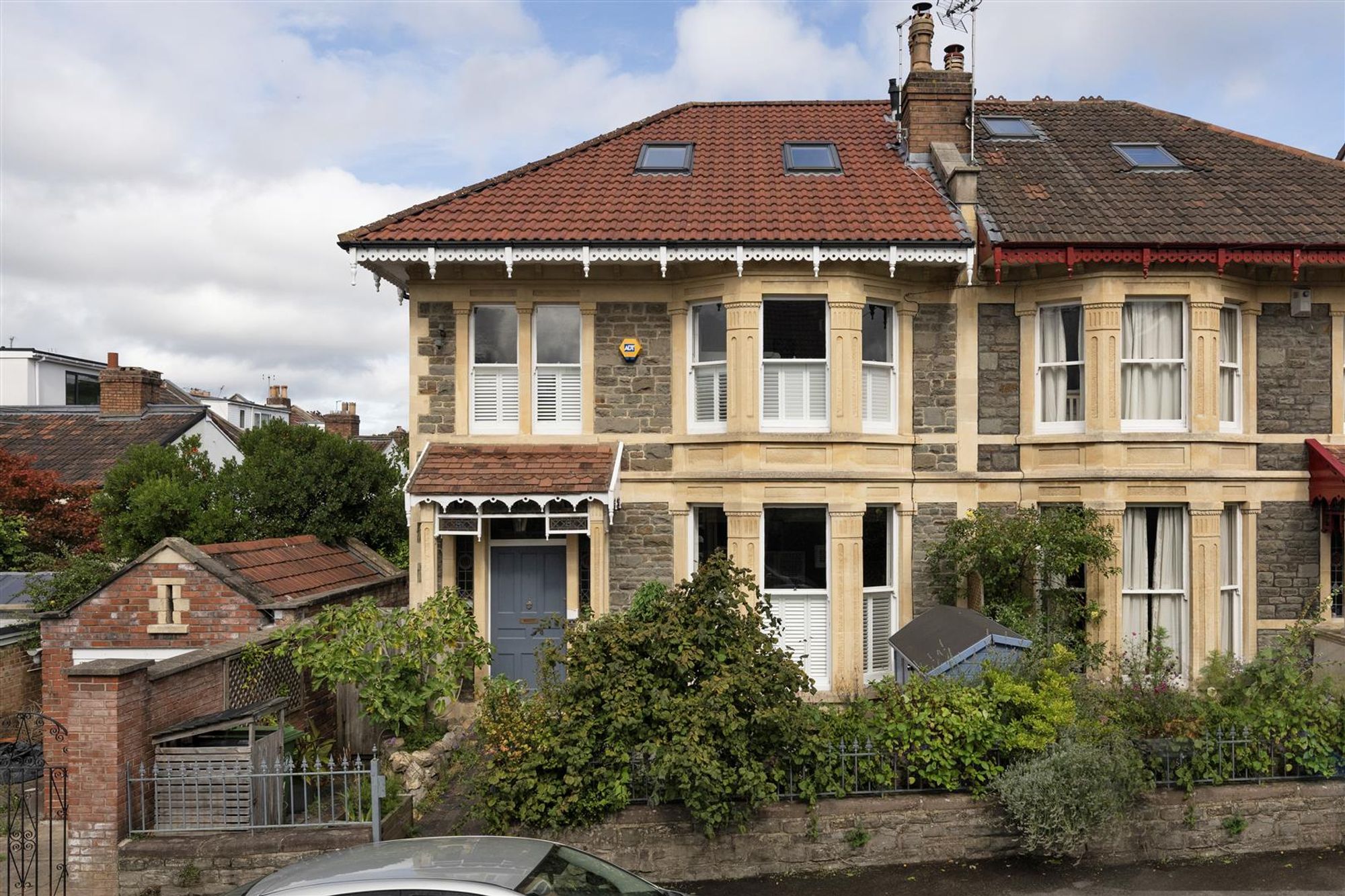 Burghley Road, Bristol, BS6