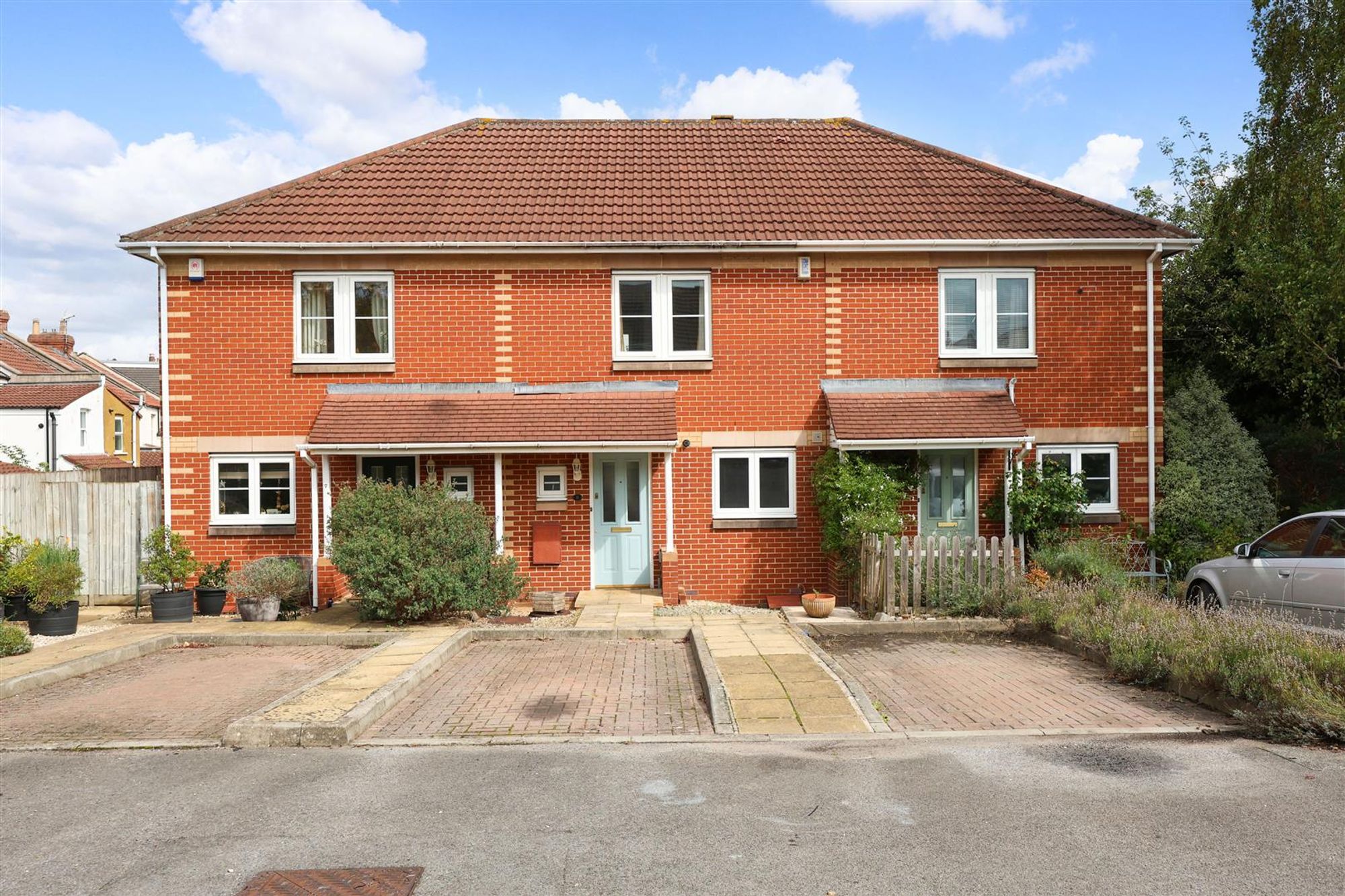 Southampton Gardens, Bristol, BS7