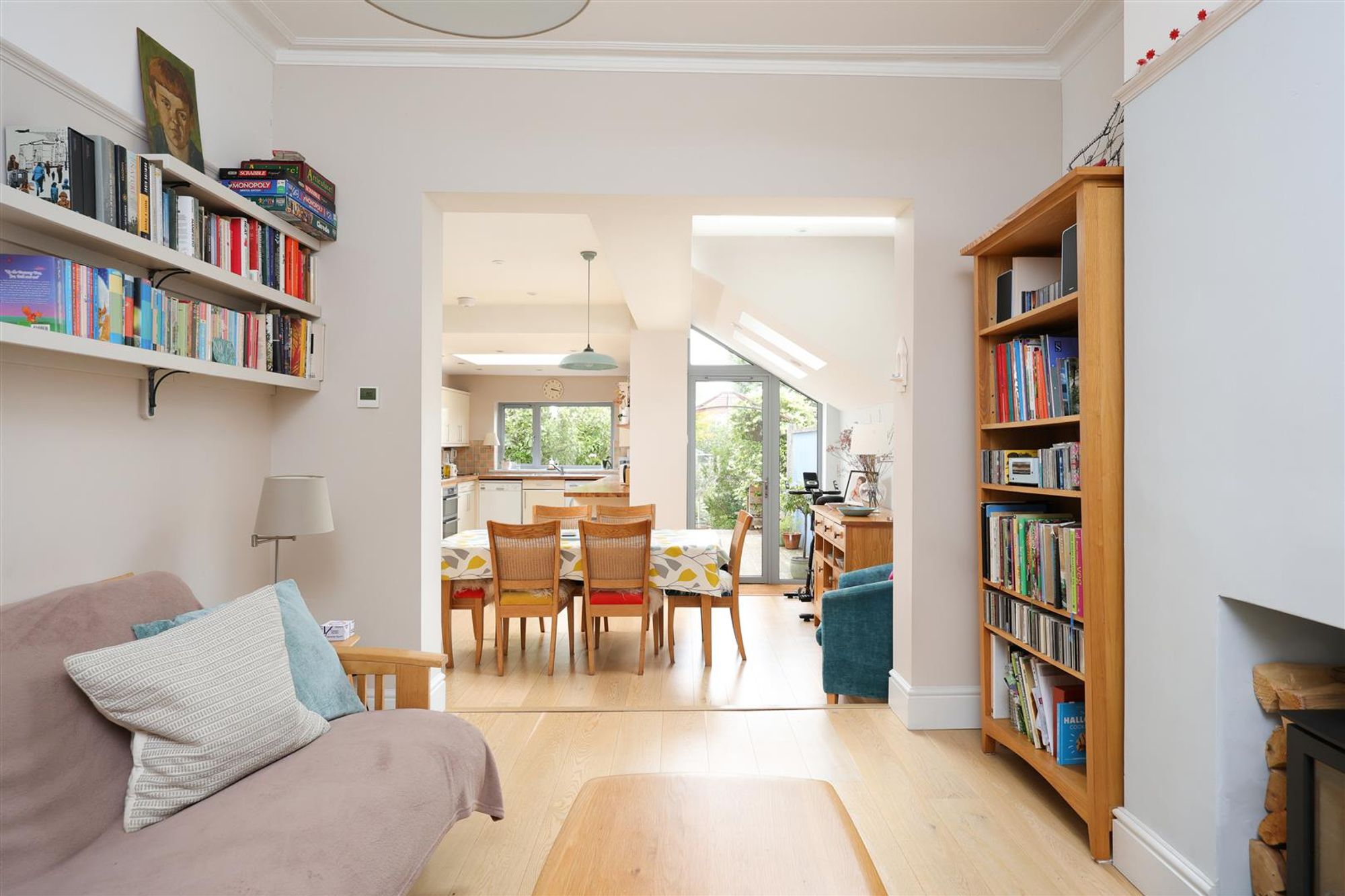 Monmouth Road, Bristol, BS7