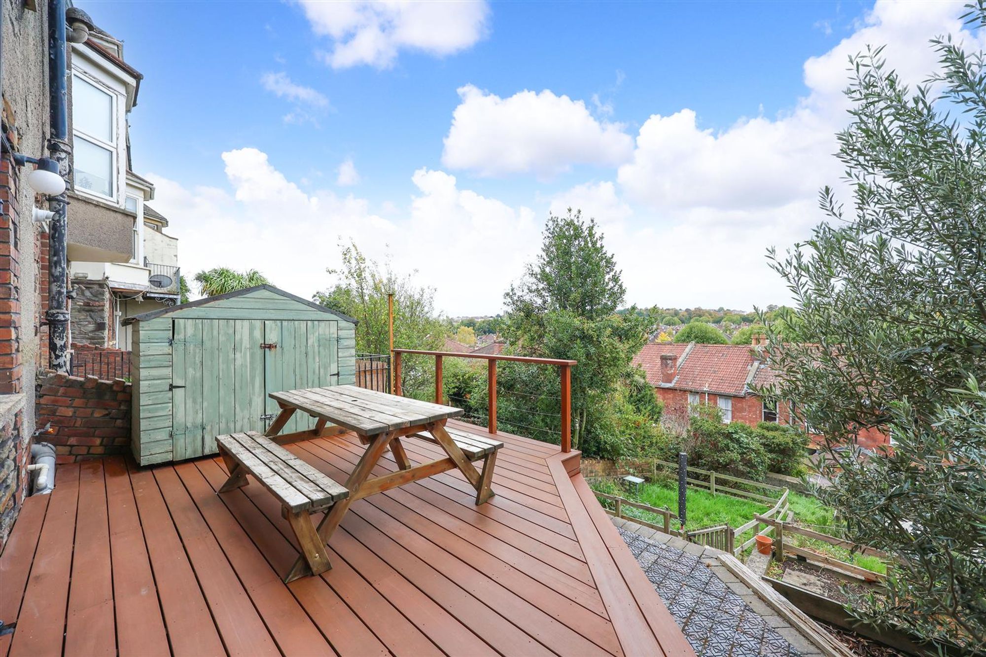 Claremont Road, Bristol, BS7