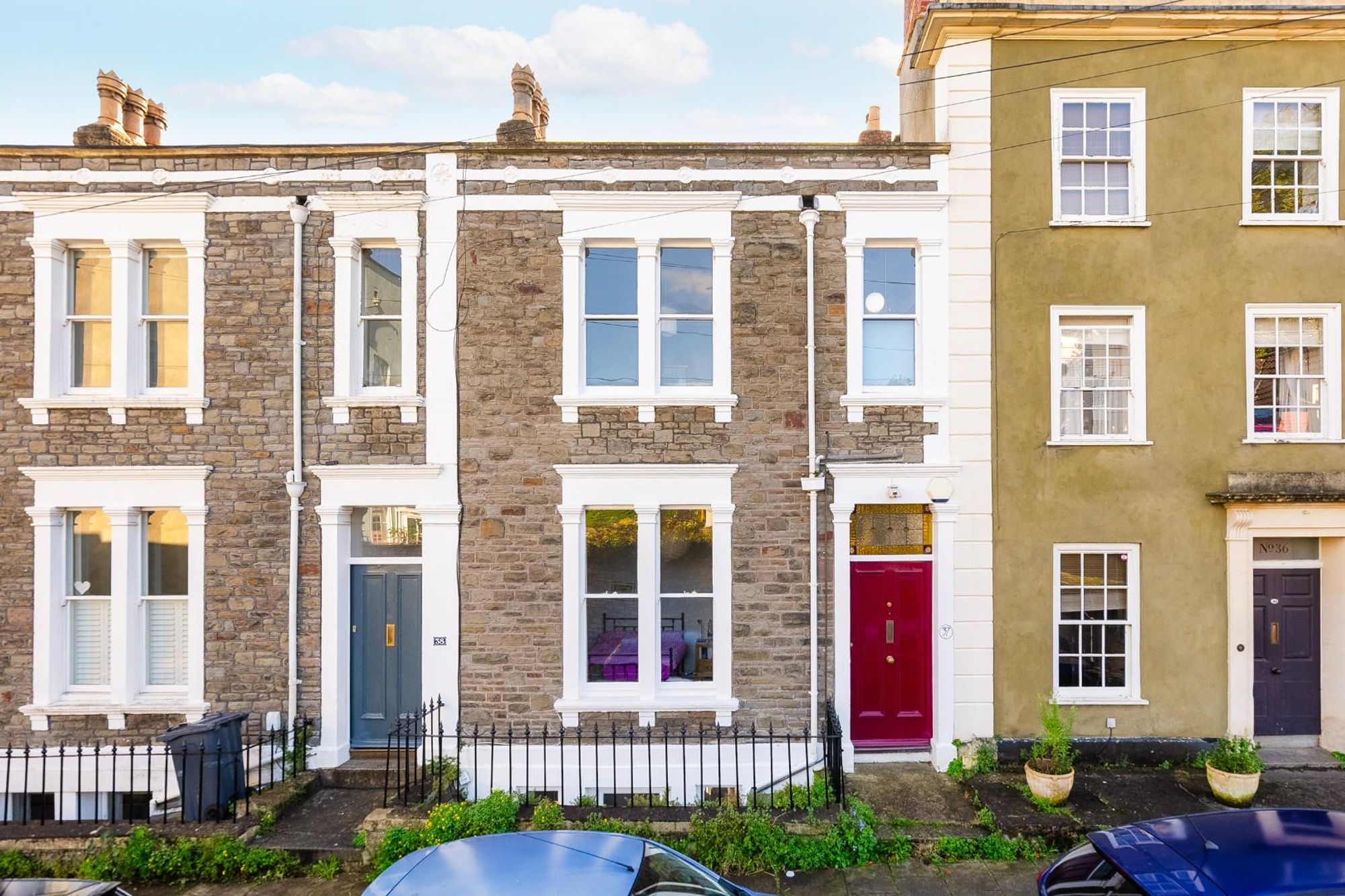 Somerset Street, Kingsdown, BS2