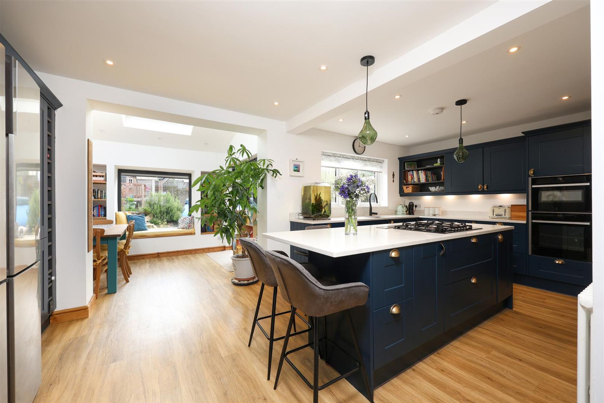 The Wicketts, Bristol, BS7