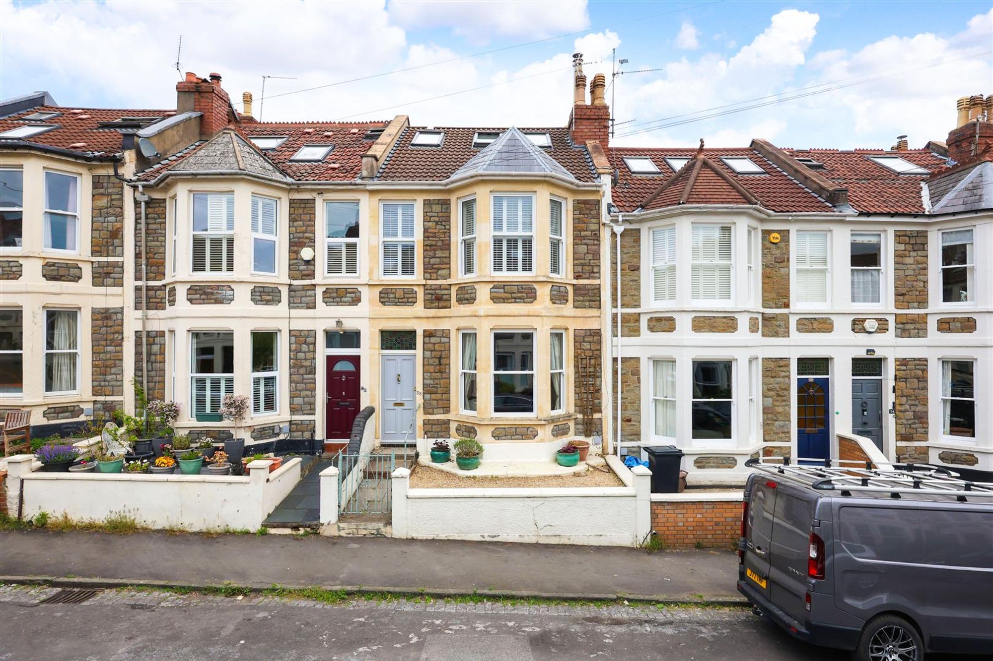 Cornwall Road, Bristol, BS7