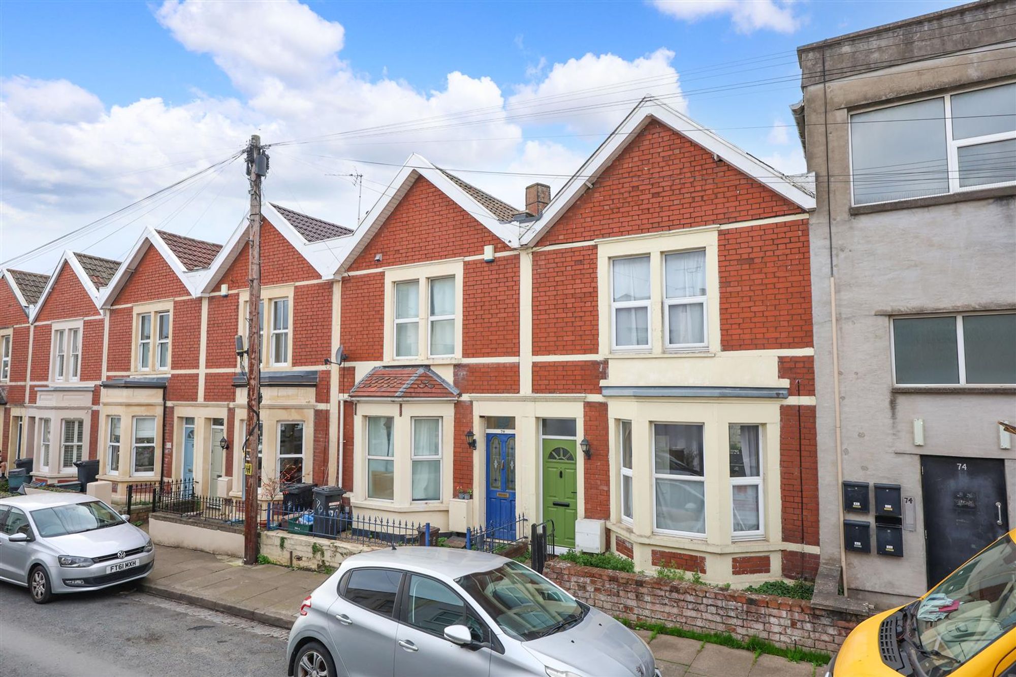 Oak Road, Bristol, BS7