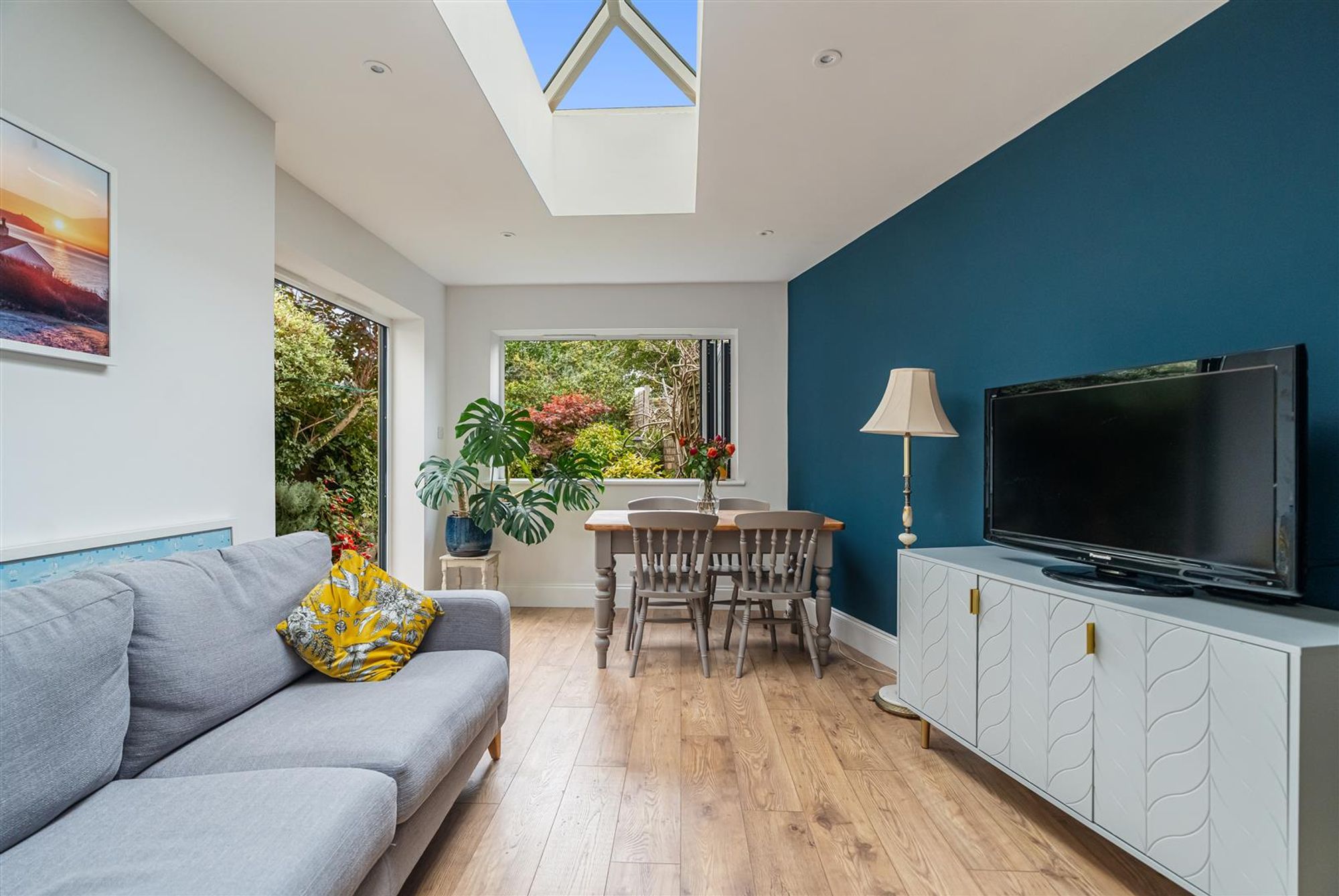 Harcourt Road, Bristol, BS6