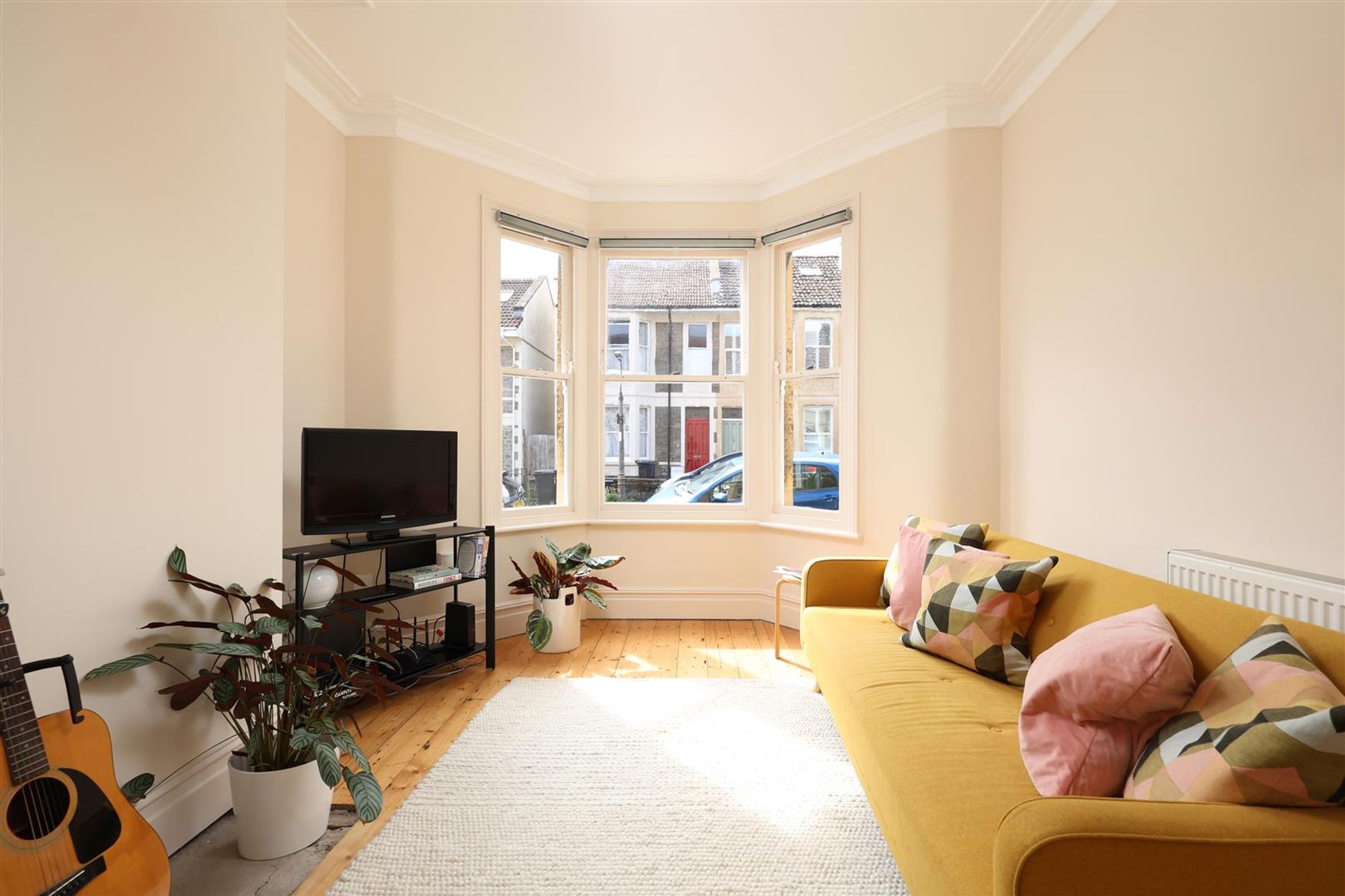 Rudthorpe Road, Bristol, BS7