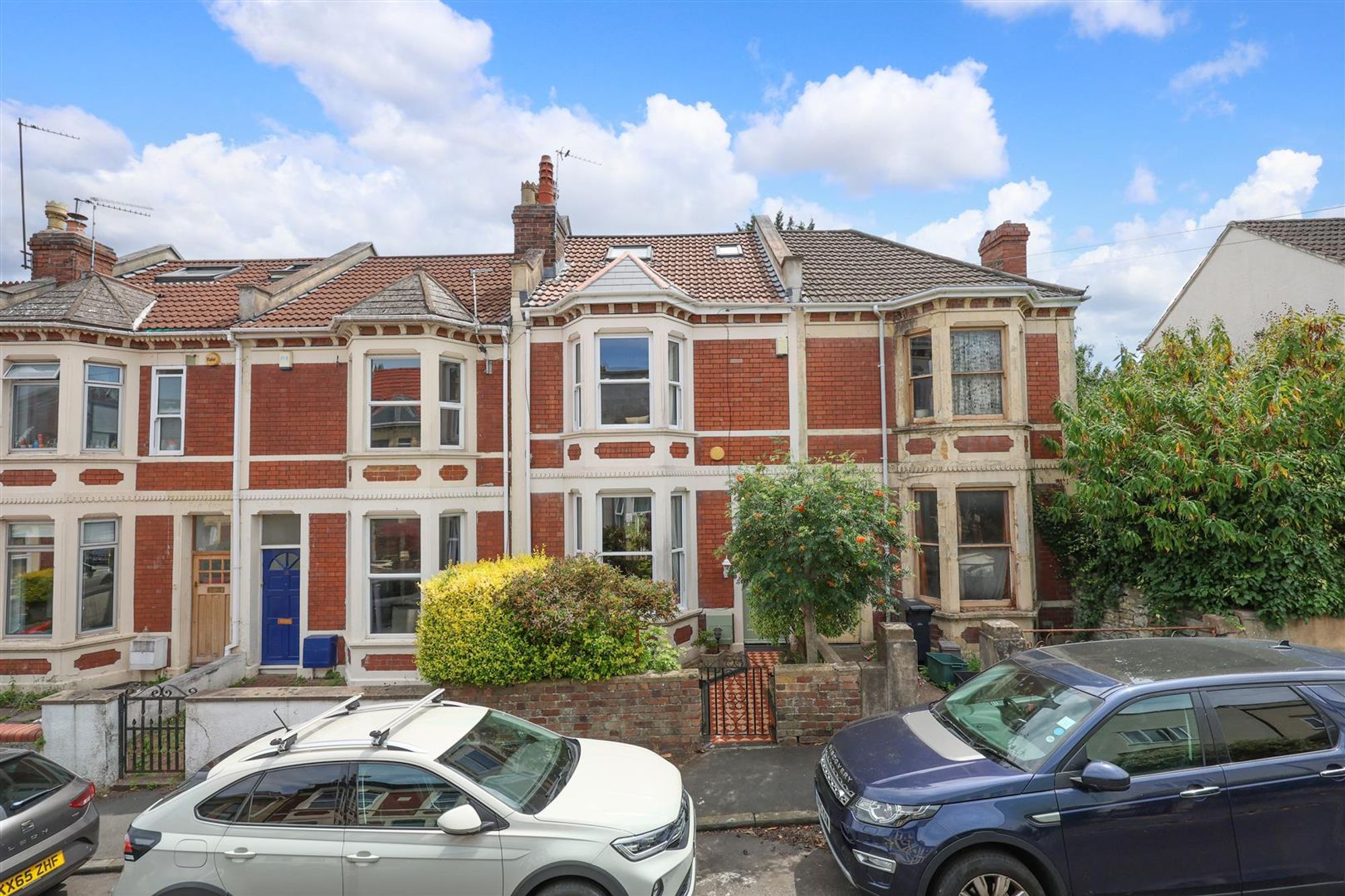 Ashgrove Avenue, Bristol, BS7