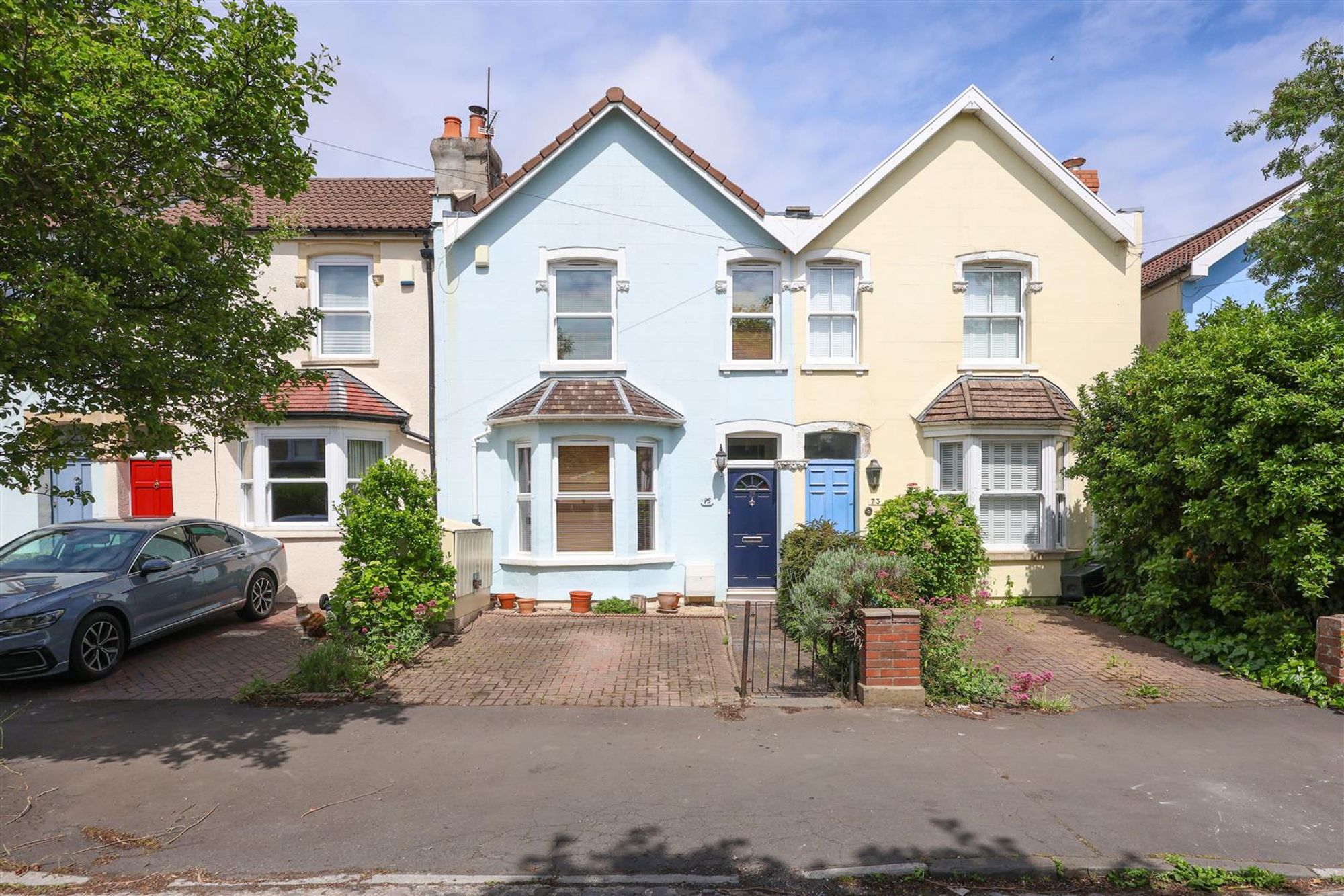 Egerton Road, Bristol, BS7