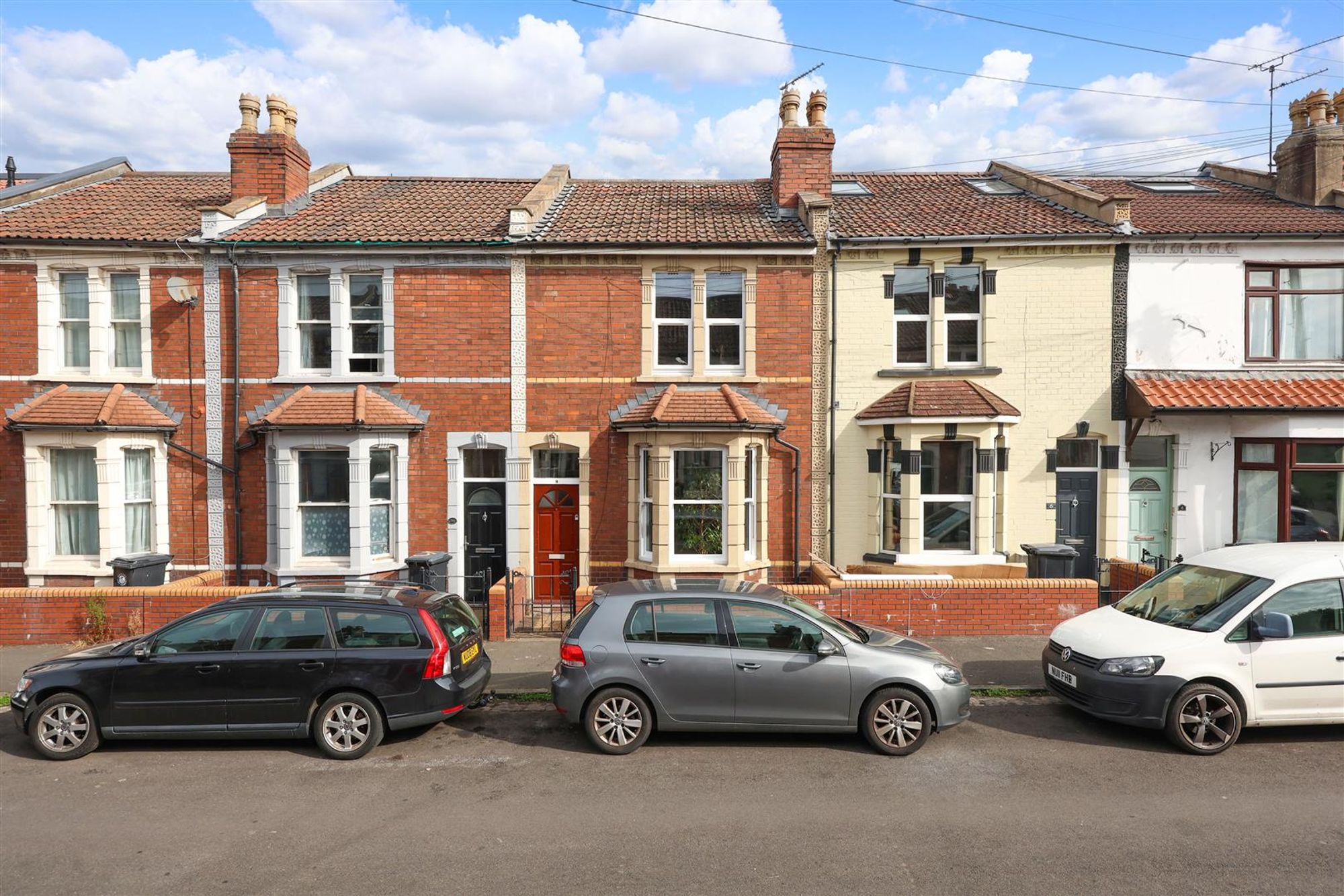 Warminster Road, Bristol, BS2