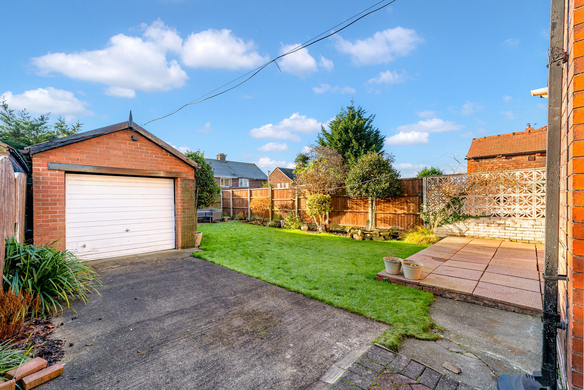 Cronton Lane, Widnes, WA8