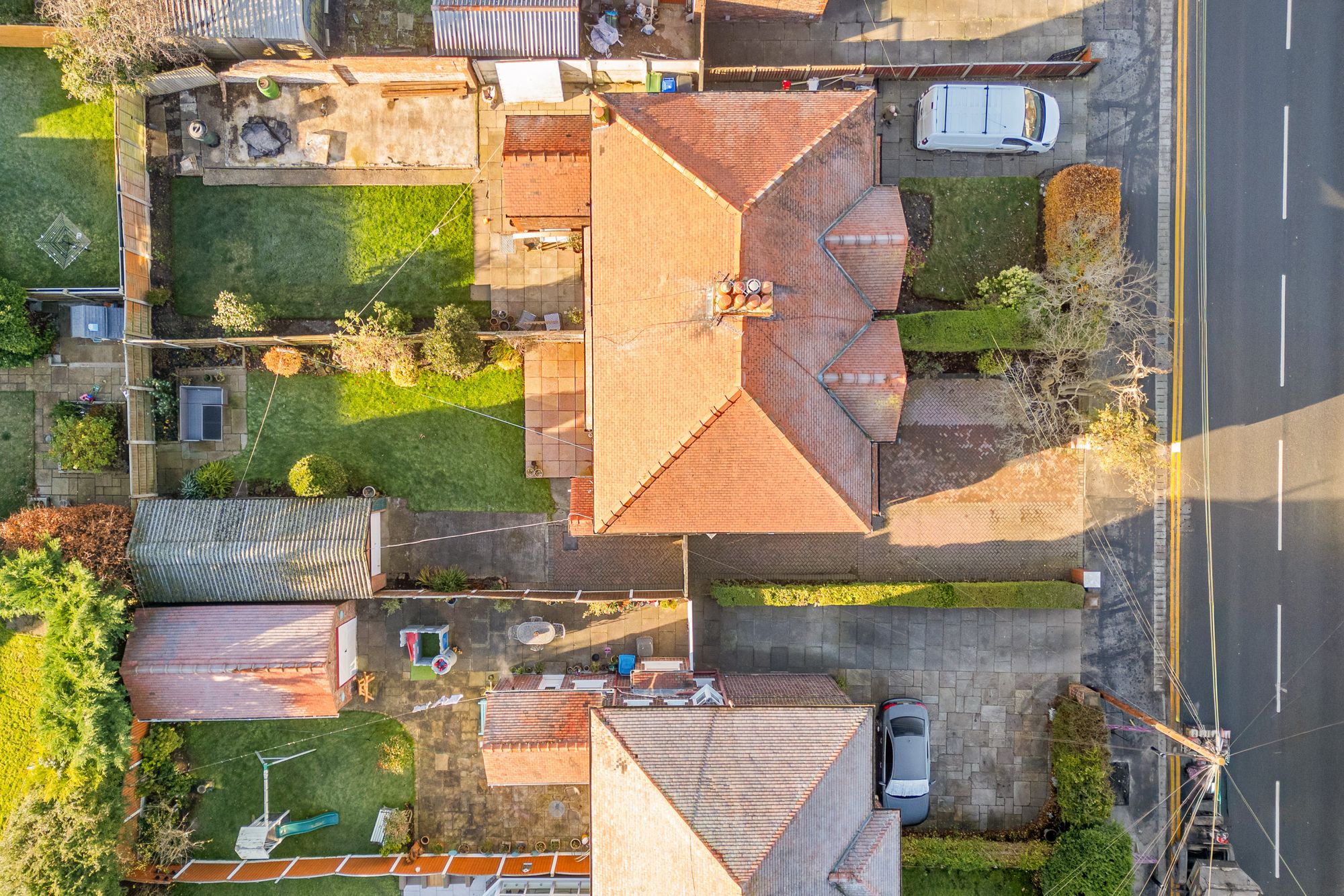 Cronton Lane, Widnes, WA8