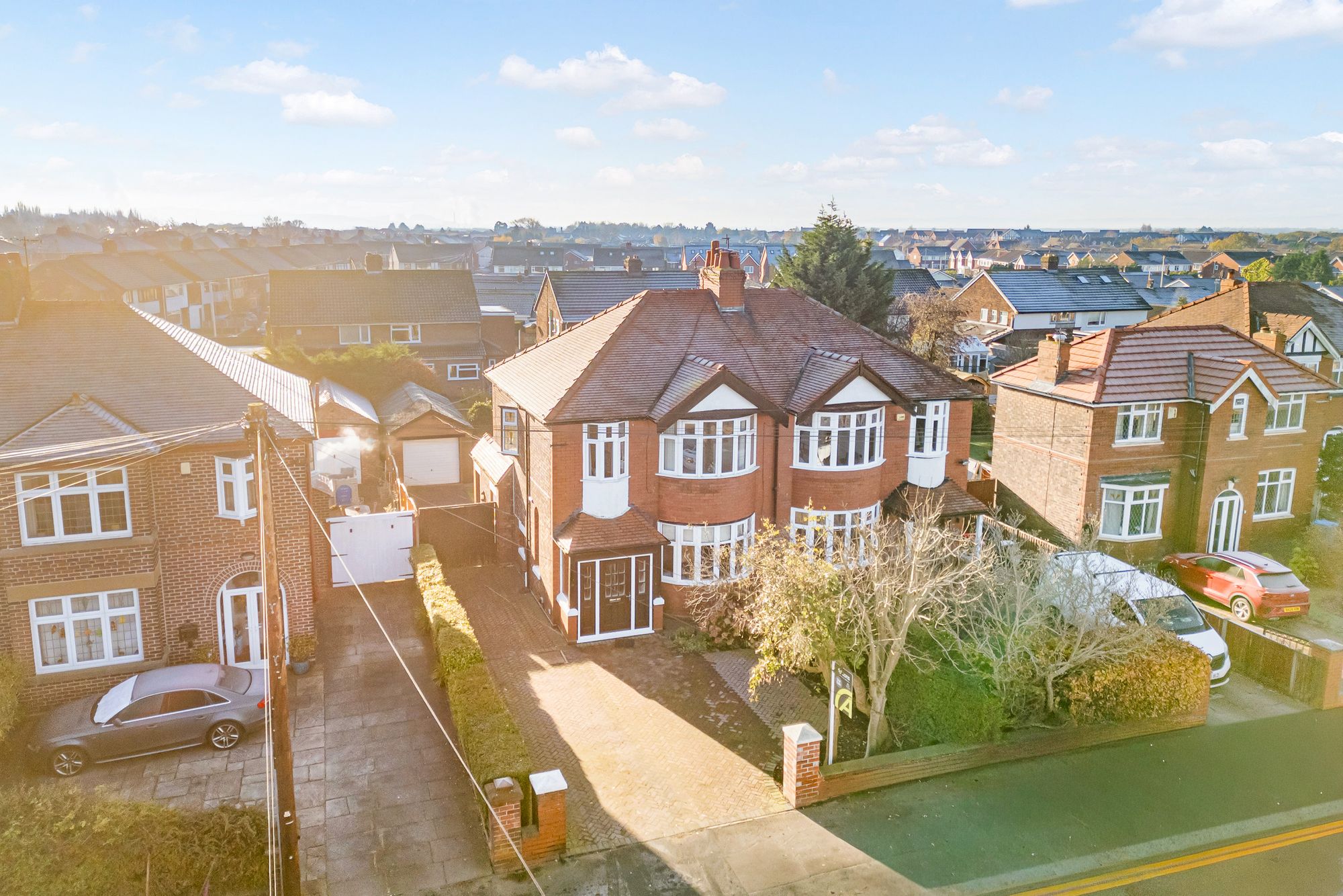 Cronton Lane, Widnes, WA8