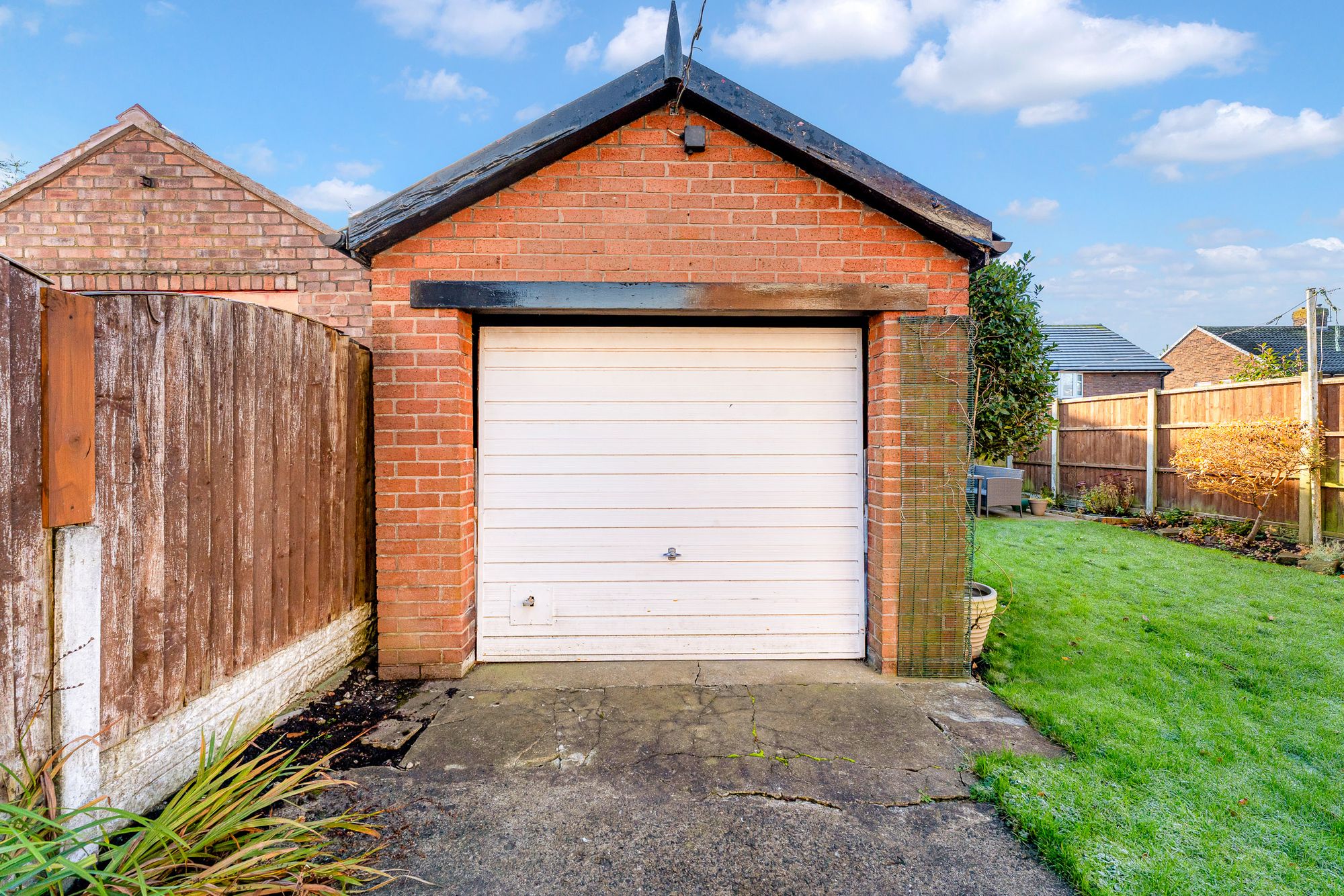 Cronton Lane, Widnes, WA8