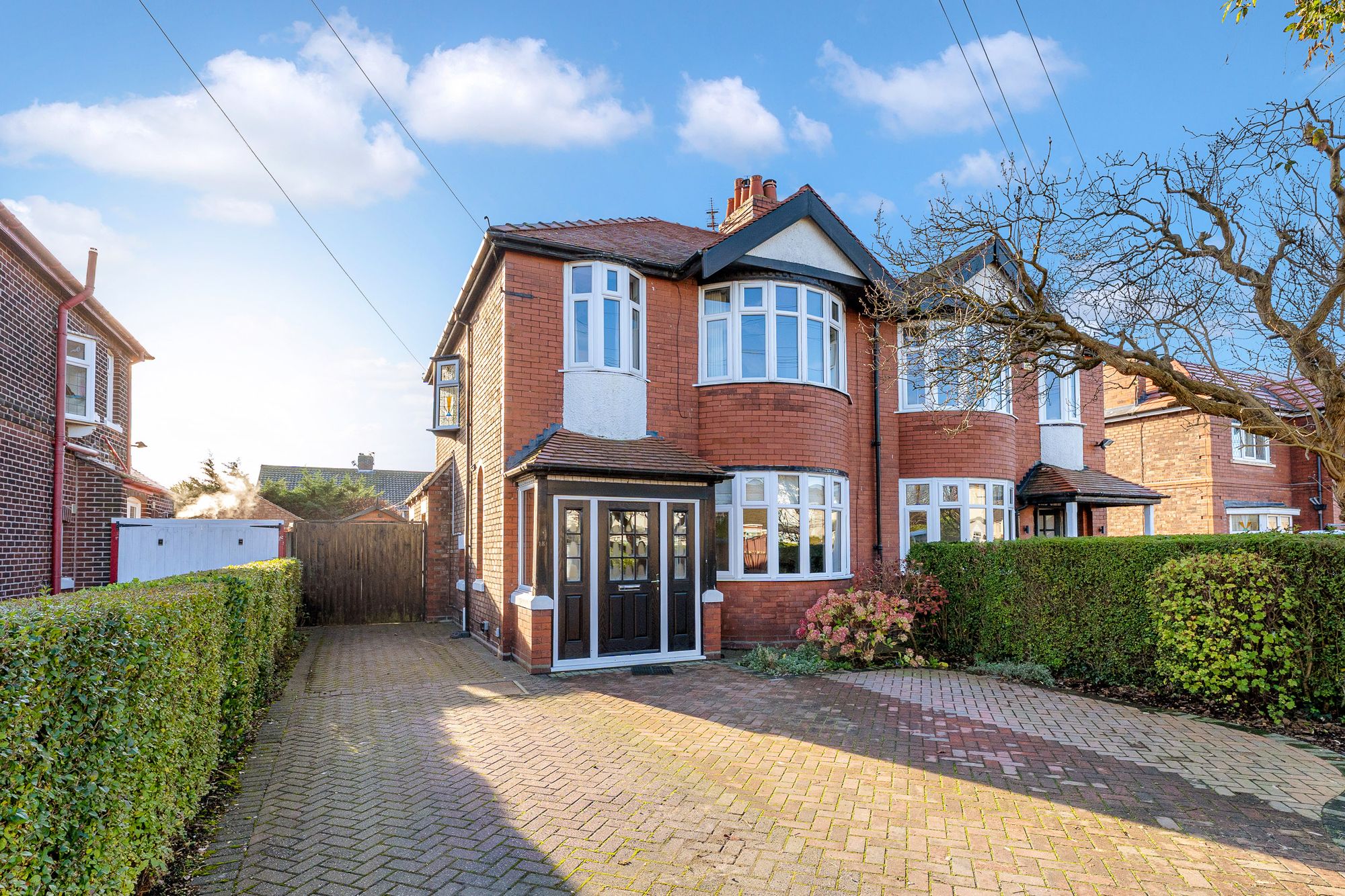 Cronton Lane, Widnes, WA8