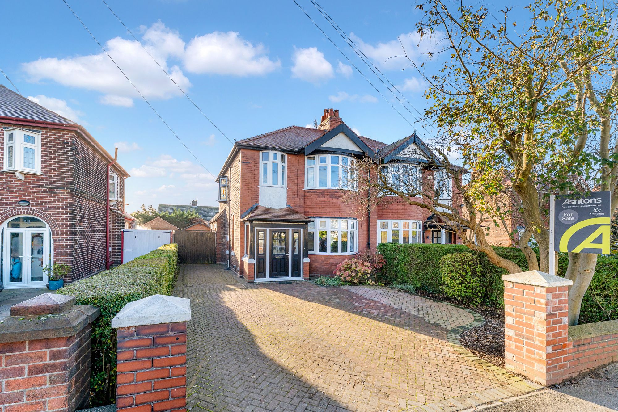 Cronton Lane, Widnes, WA8