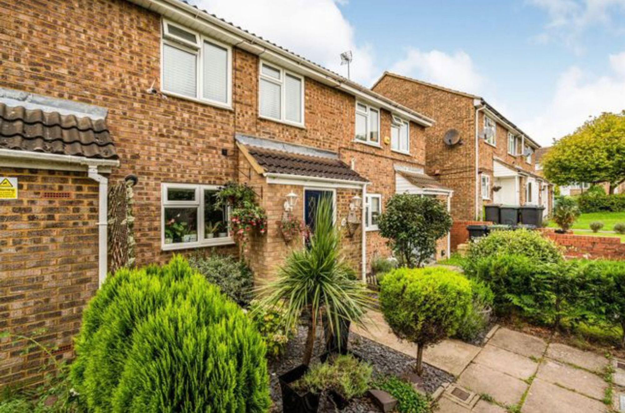 Brussels Way, Luton, LU3