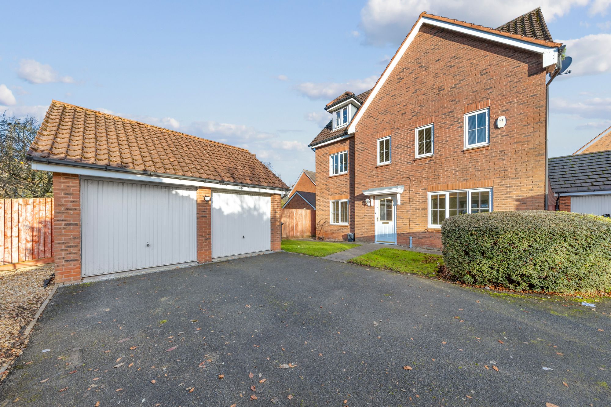 Browning Drive, Winwick, WA2
