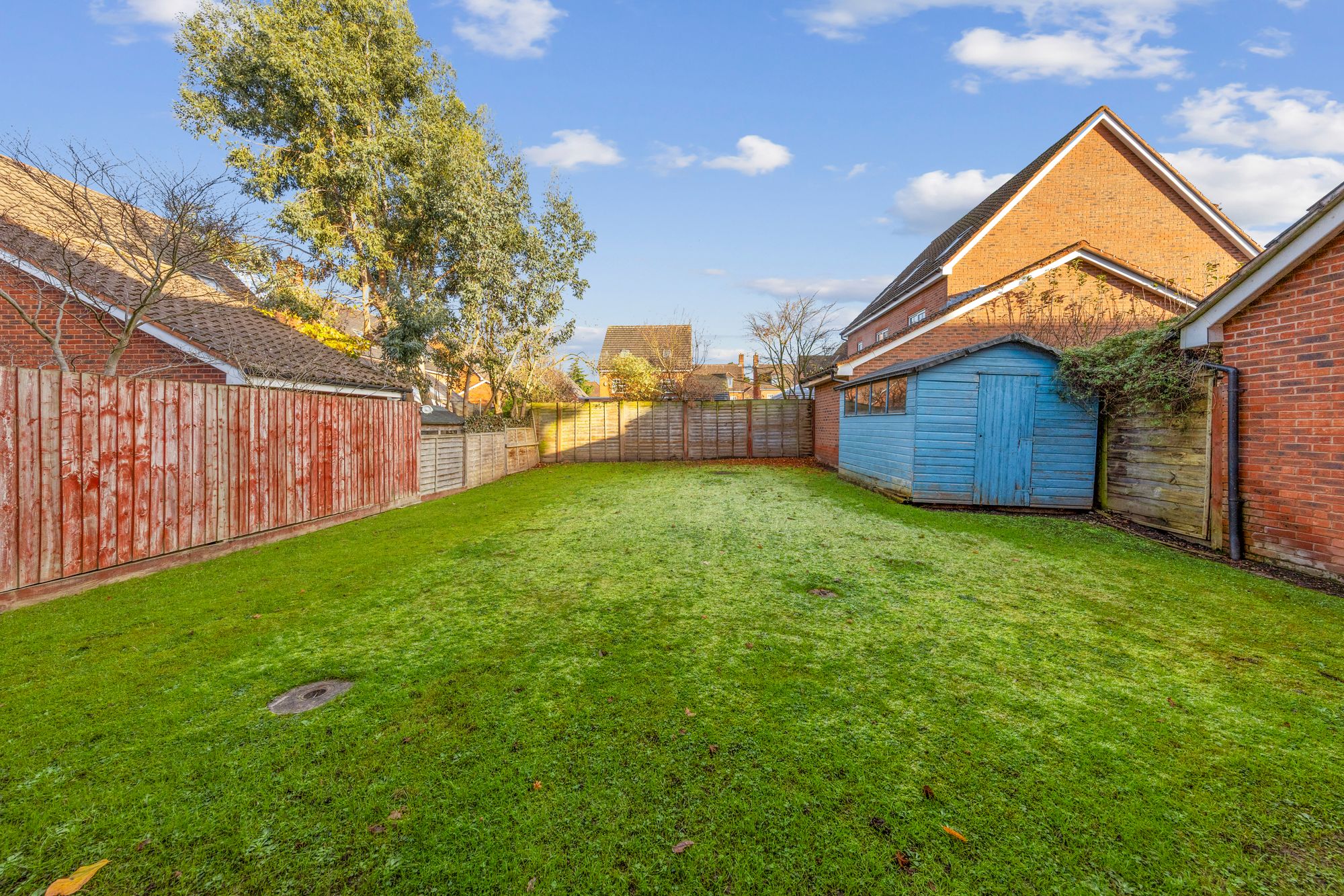 Browning Drive, Winwick, WA2