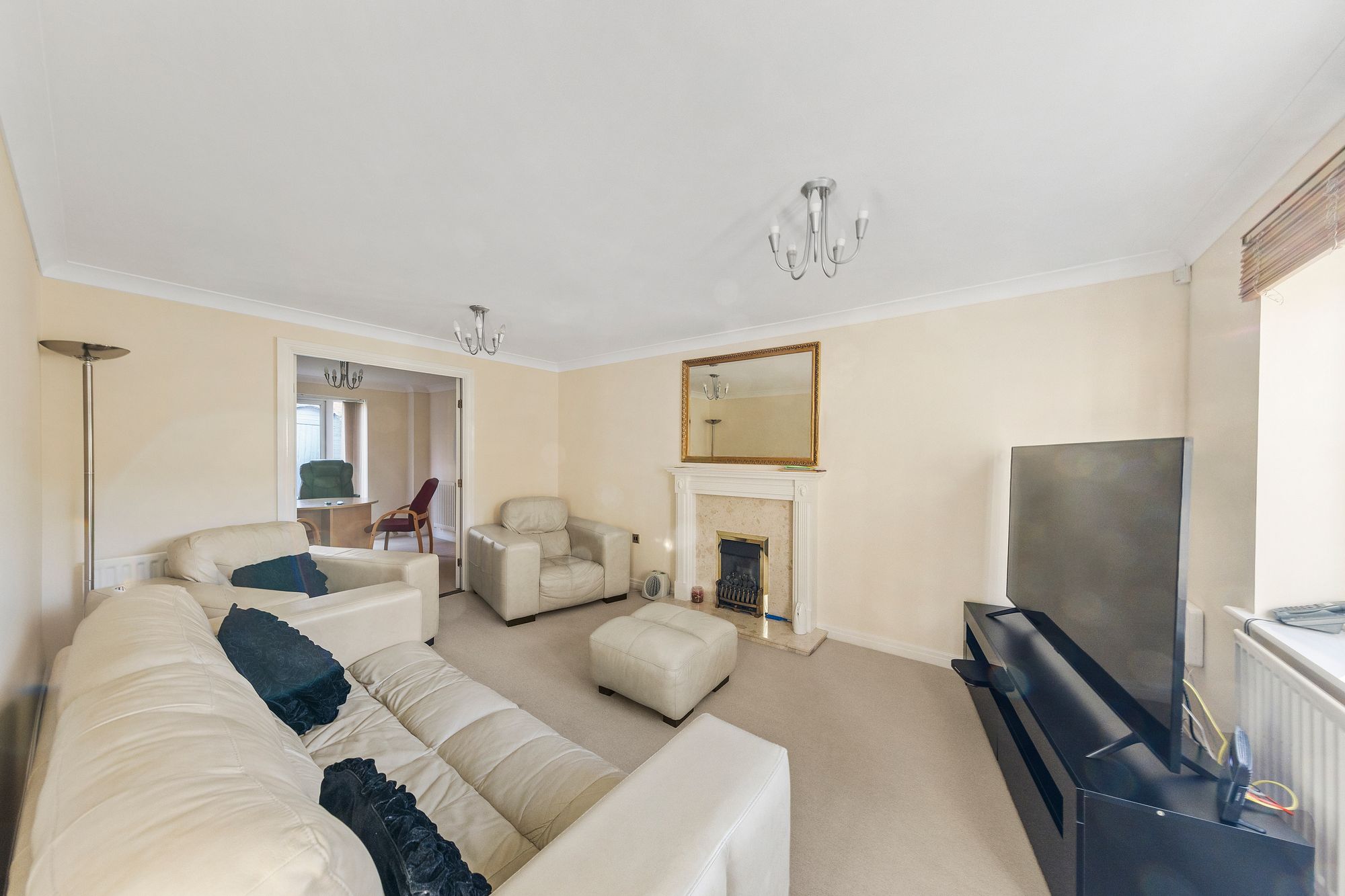 Browning Drive, Winwick, WA2