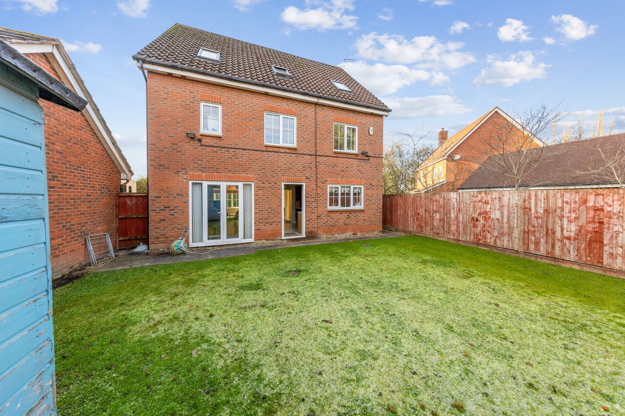 Browning Drive, Winwick, WA2