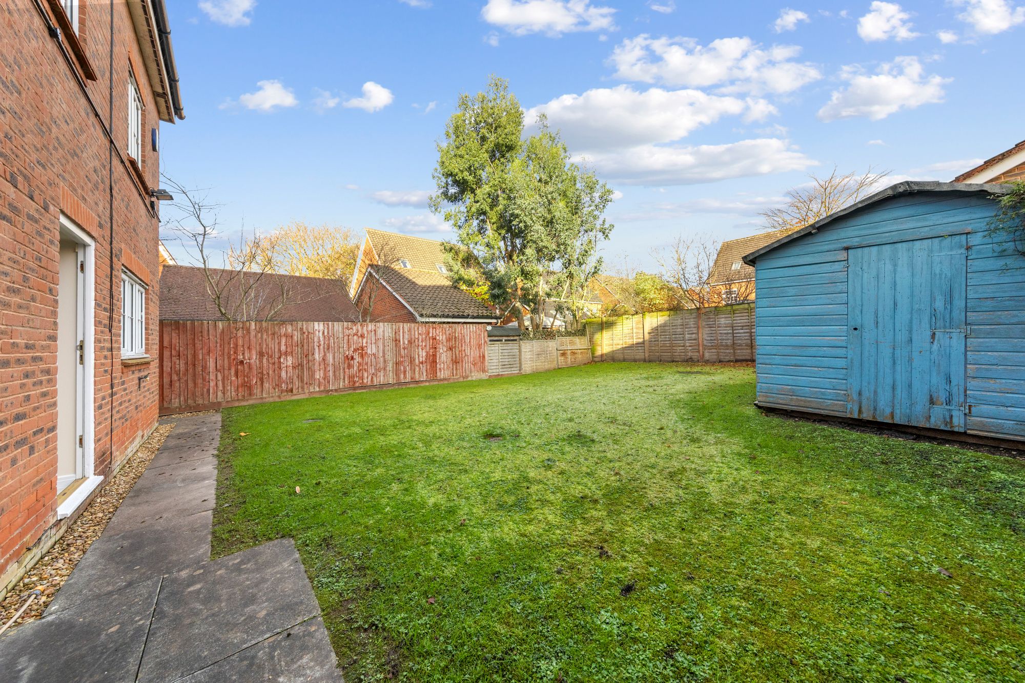 Browning Drive, Winwick, WA2
