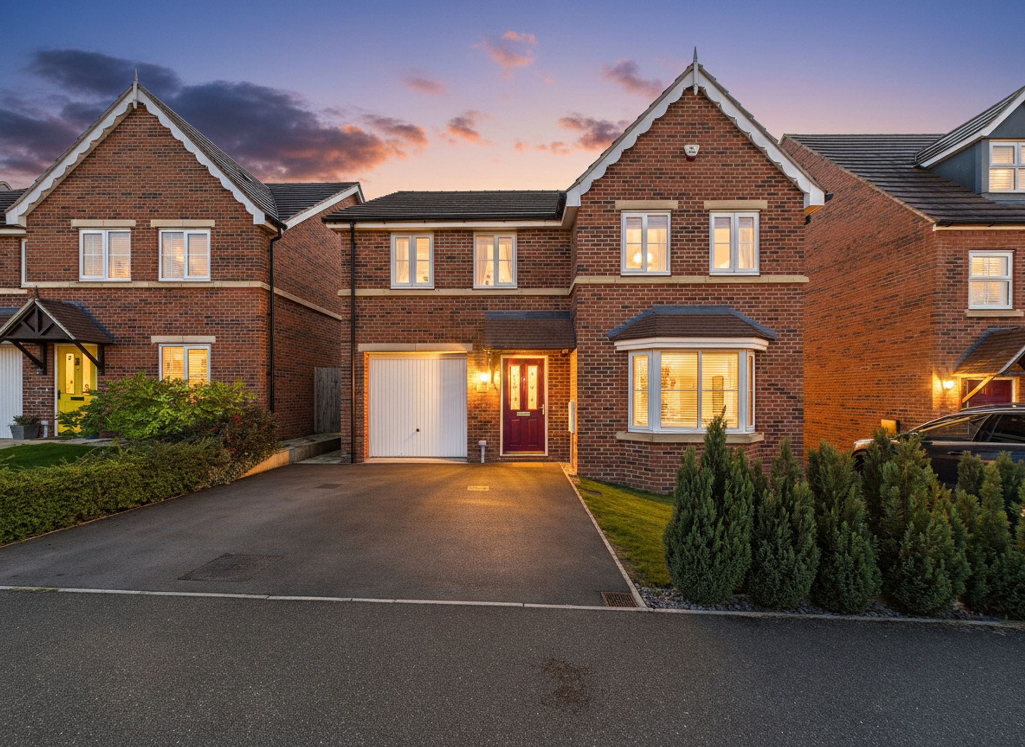 Boyfield Crescent, Stamford, PE9