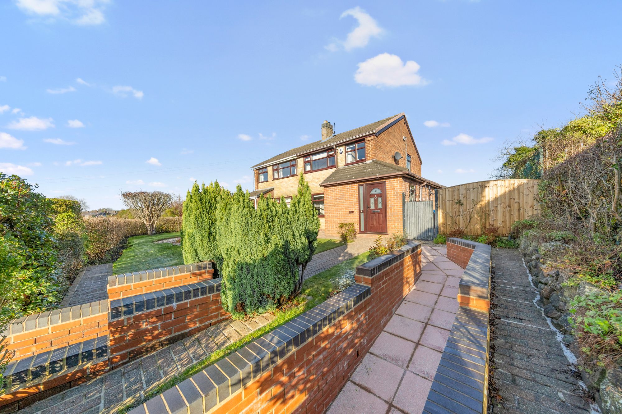 Westleigh Lane, Leigh, WN7