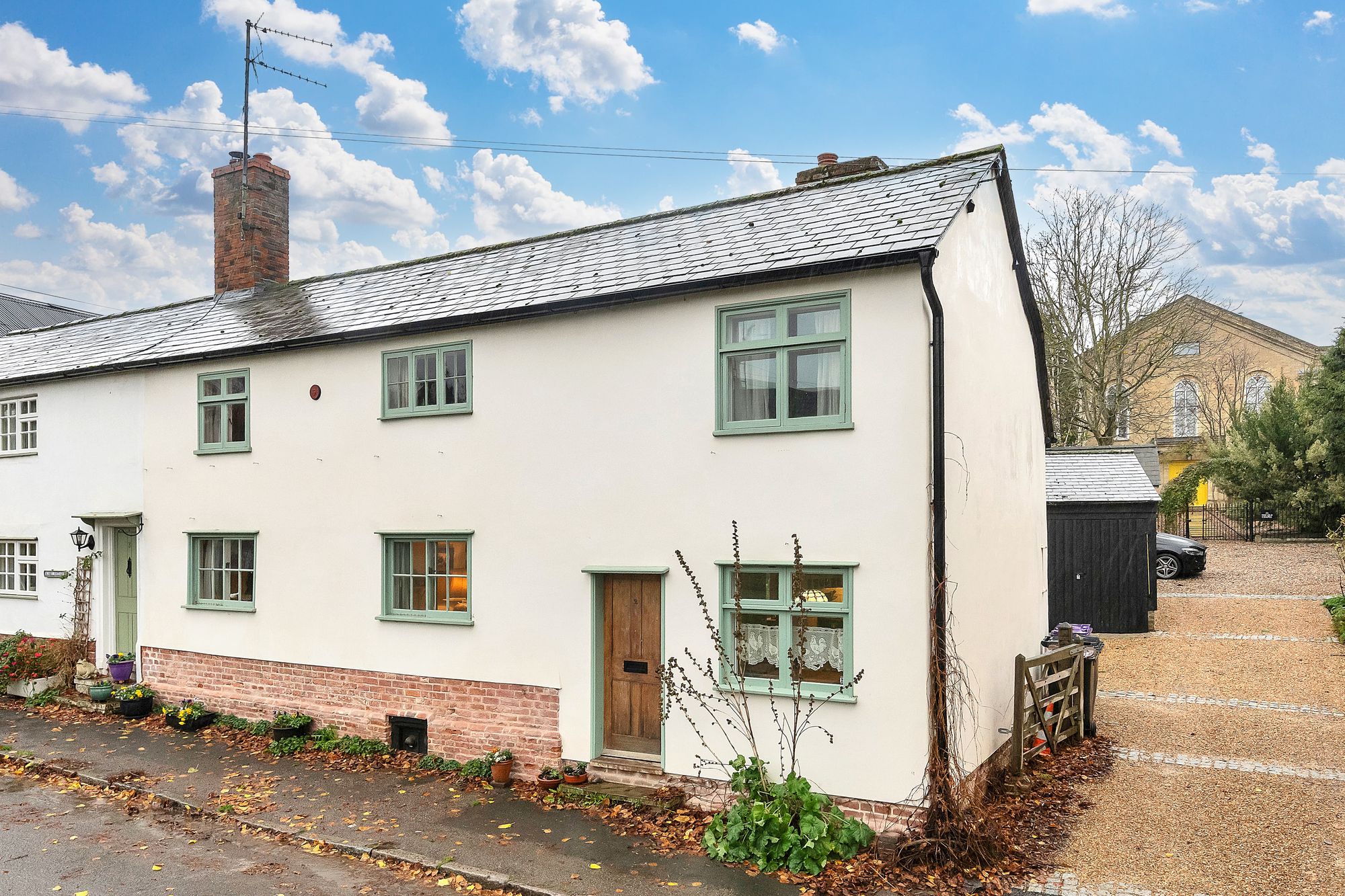 High Street, Barley, SG8