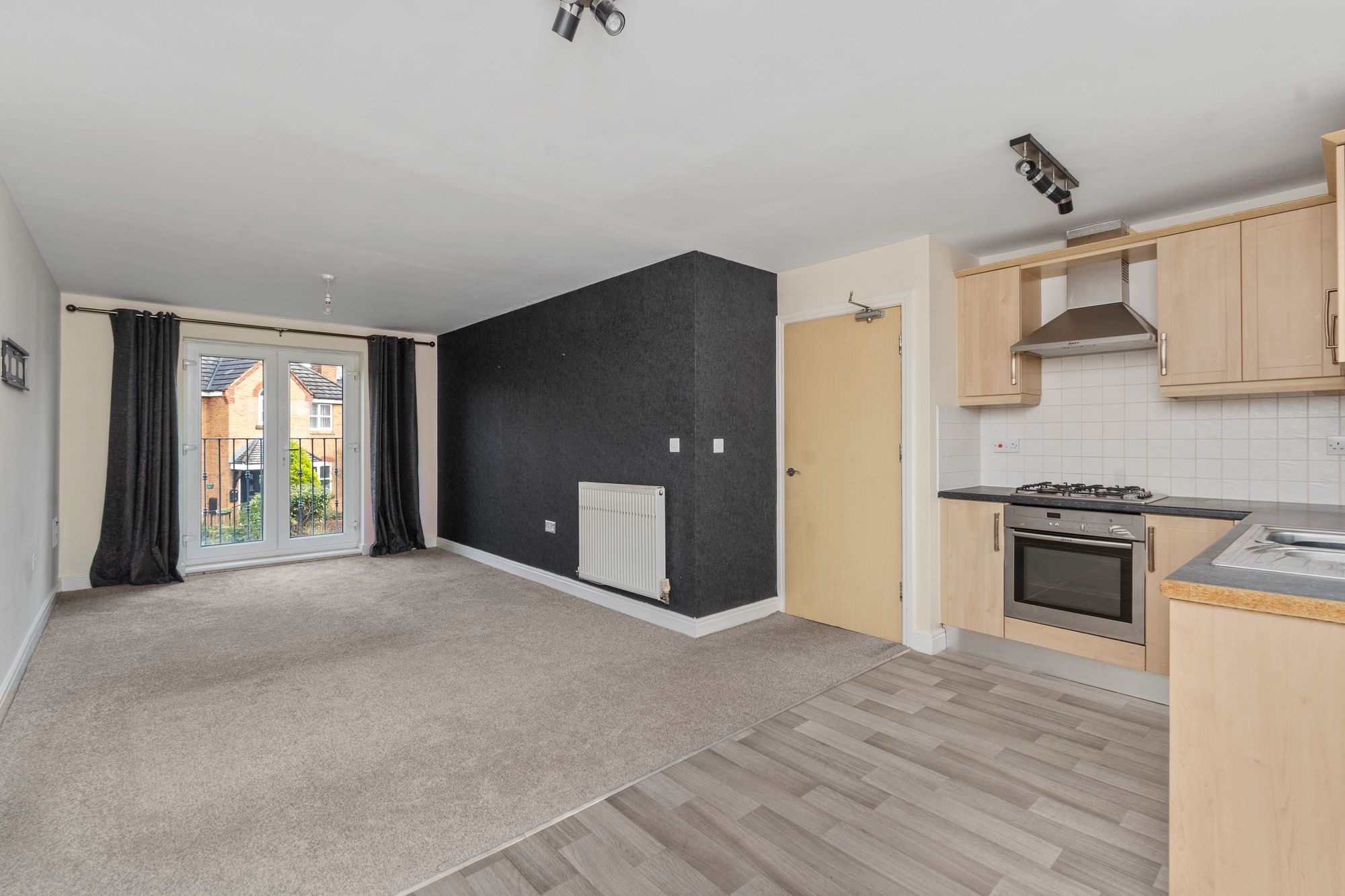 Lowther Crescent, St. Helens