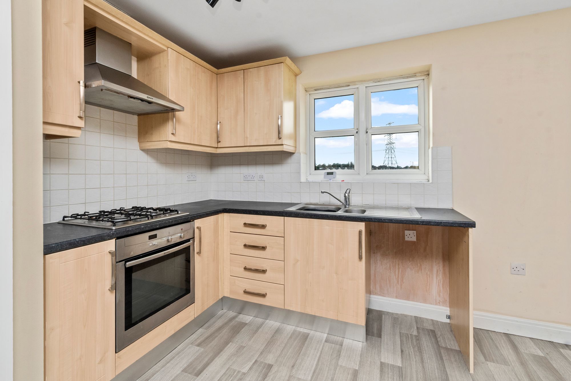 Lowther Crescent, St. Helens